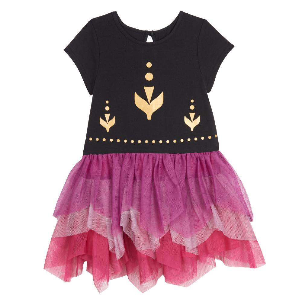 Disney X Pippa & Julie Frozen 2 Anna Bomber Set KPF0003