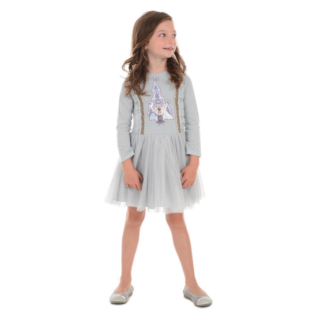 Disney X Pippa & Julie Frozen Castle Tutu Dress KPF0005