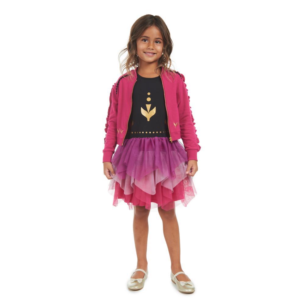 Disney X Pippa & Julie Frozen 2 Anna Bomber Set KPF0003