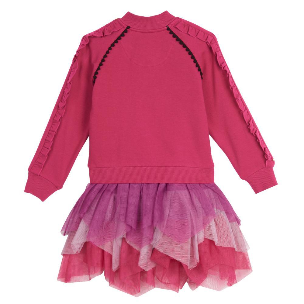 Disney X Pippa & Julie Frozen 2 Anna Bomber Set KPF0003