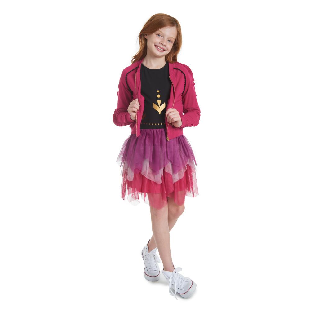 Disney X Pippa & Julie Frozen 2 Anna Bomber Set KPF0003