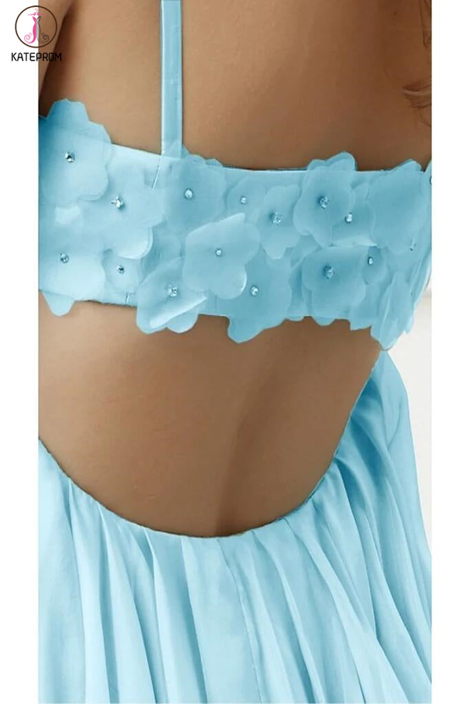 Chiffon Short/Mini Homecoming Dress Short Prom Dress KPH0038