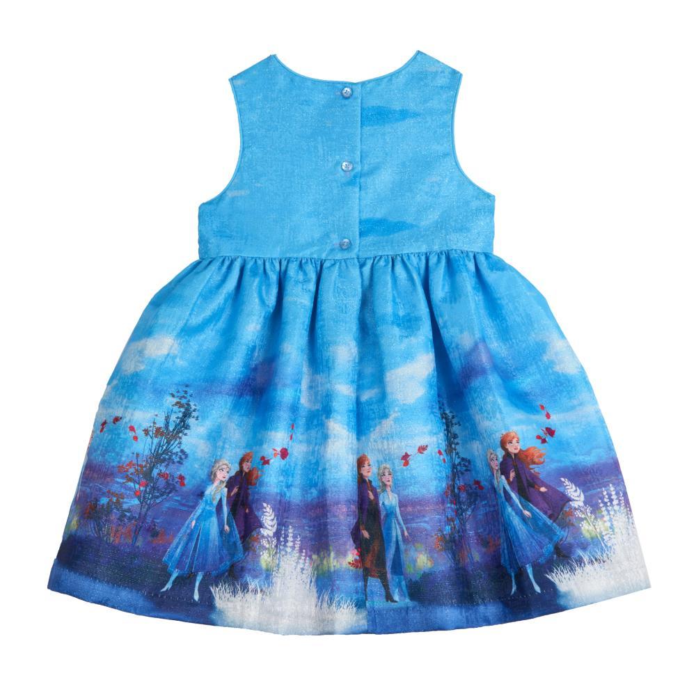 Disney X Pippa & Julie Frozen 2 Elsa and Anna Jacket Dress KPF0002