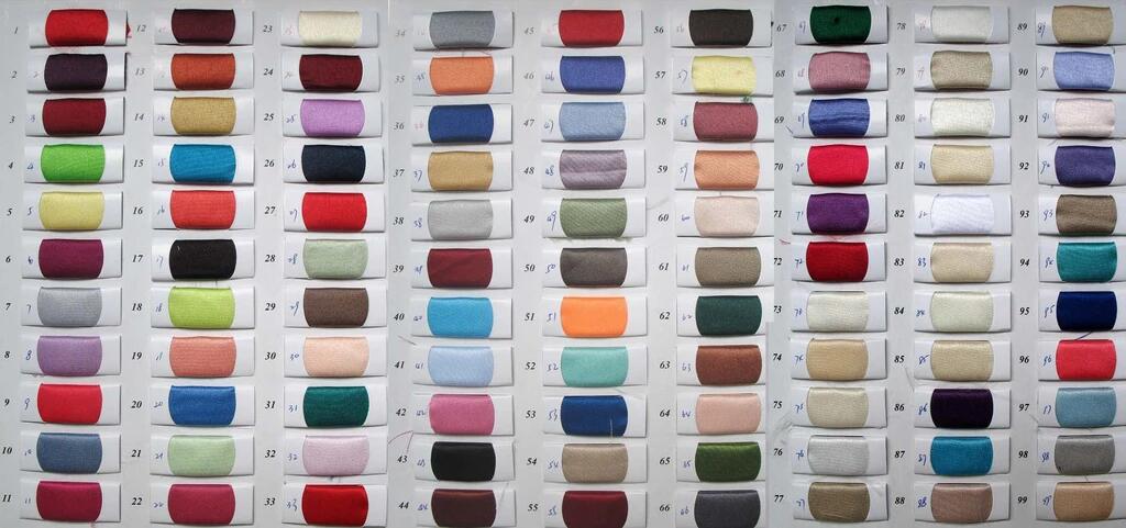 Red V Neck Sleeveless Beading Prom Dress, A Line Satin Sparkly Long Party Dresses KPP0915