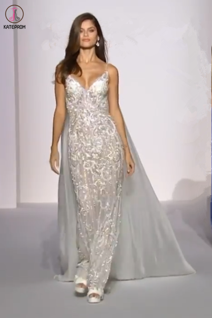 Beautiful New 2021 Party Dress, Long Prom Dresses For Sale Online KPP1354