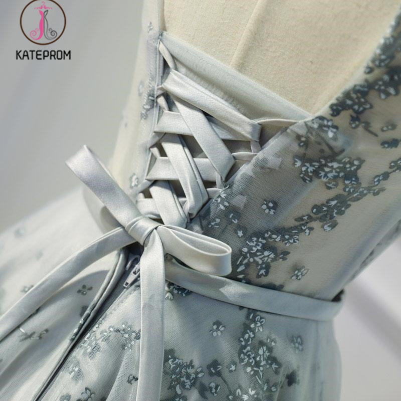 Cute A line Sleeveless Short Prom Dress, Appliqued Homecoming Dress For Girl KPH0367