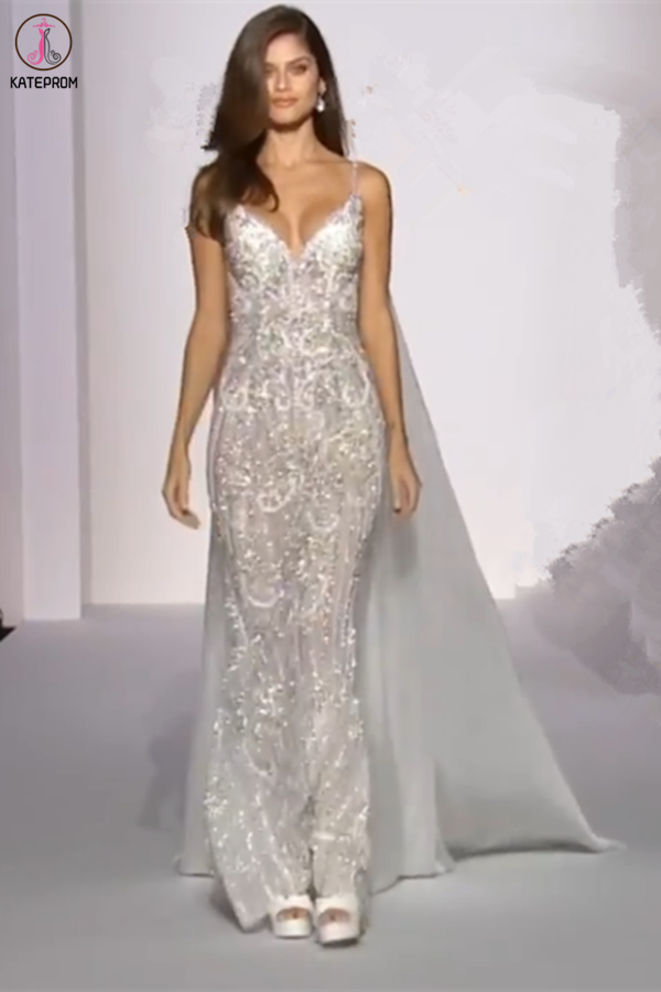 Beautiful New 2021 Party Dress, Long Prom Dresses For Sale Online KPP1354