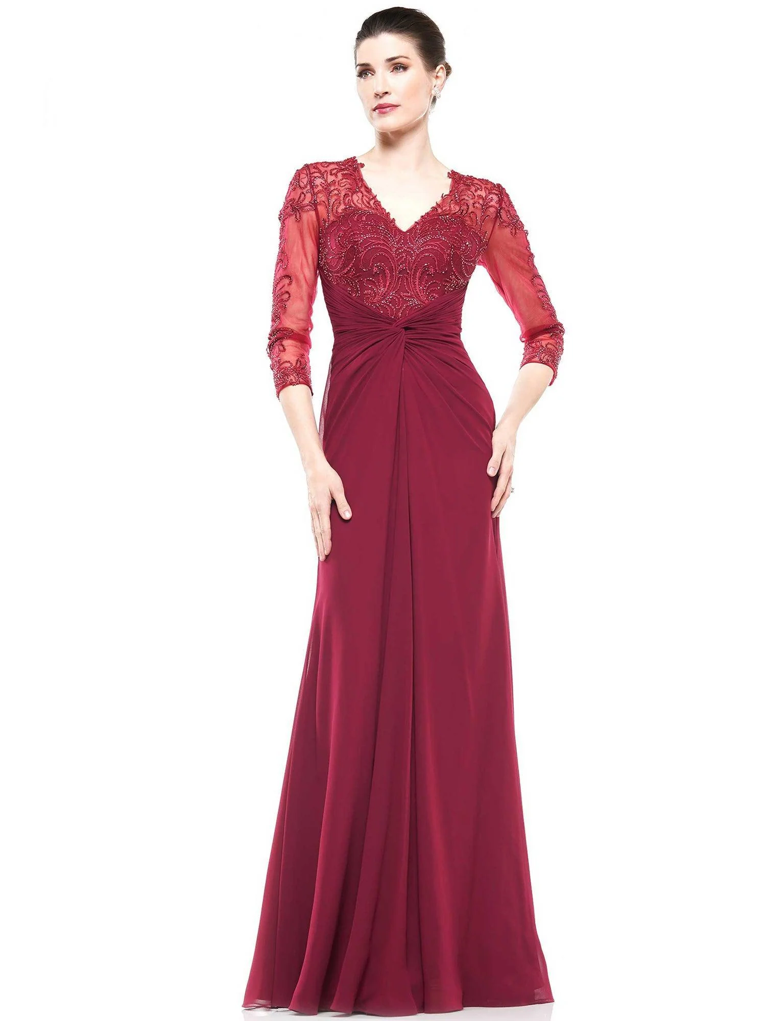 Marsoni Mother of the Bride Formal Long Dress Sale