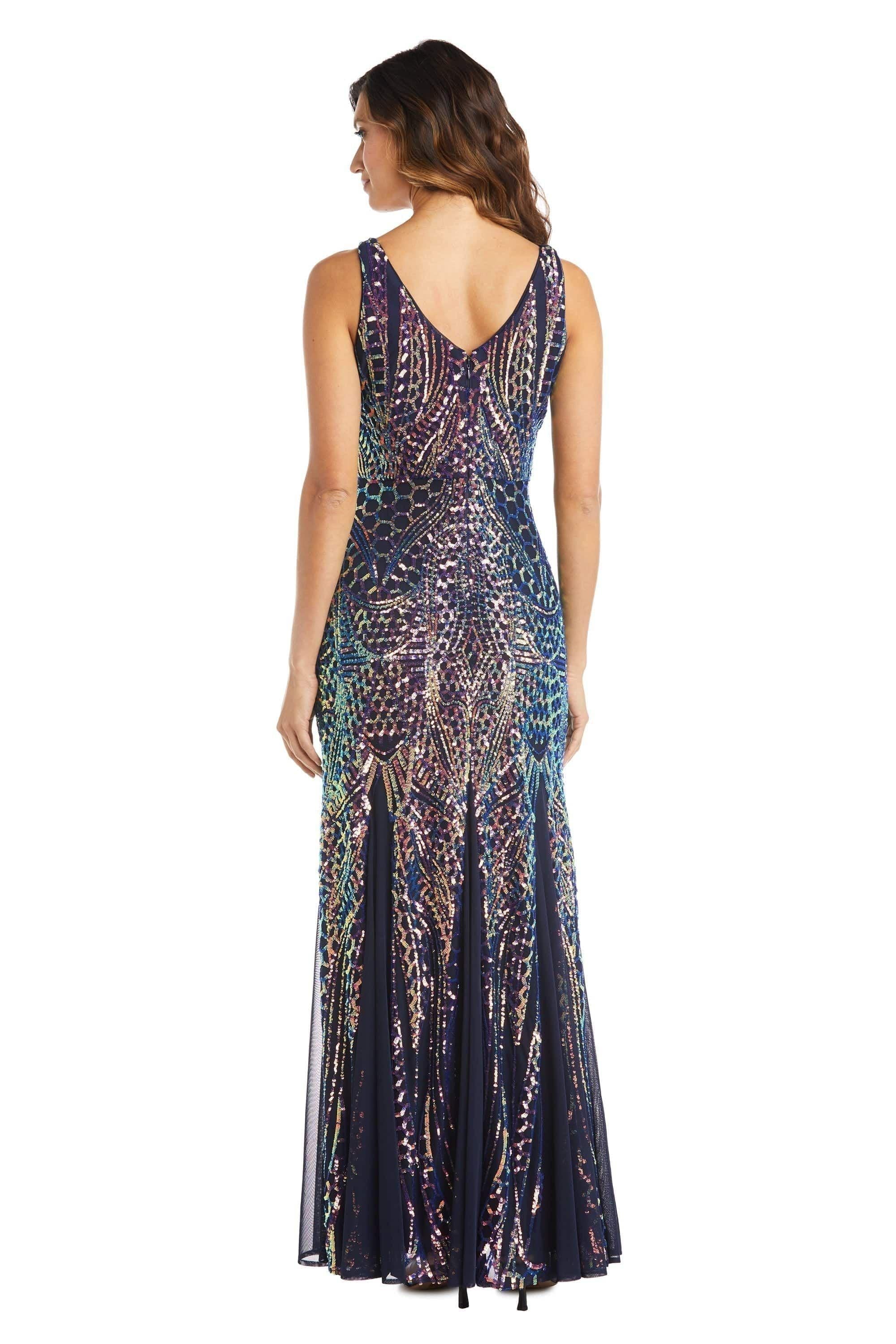 Nightway Sequin Petite Prom Gown Sale 22024P