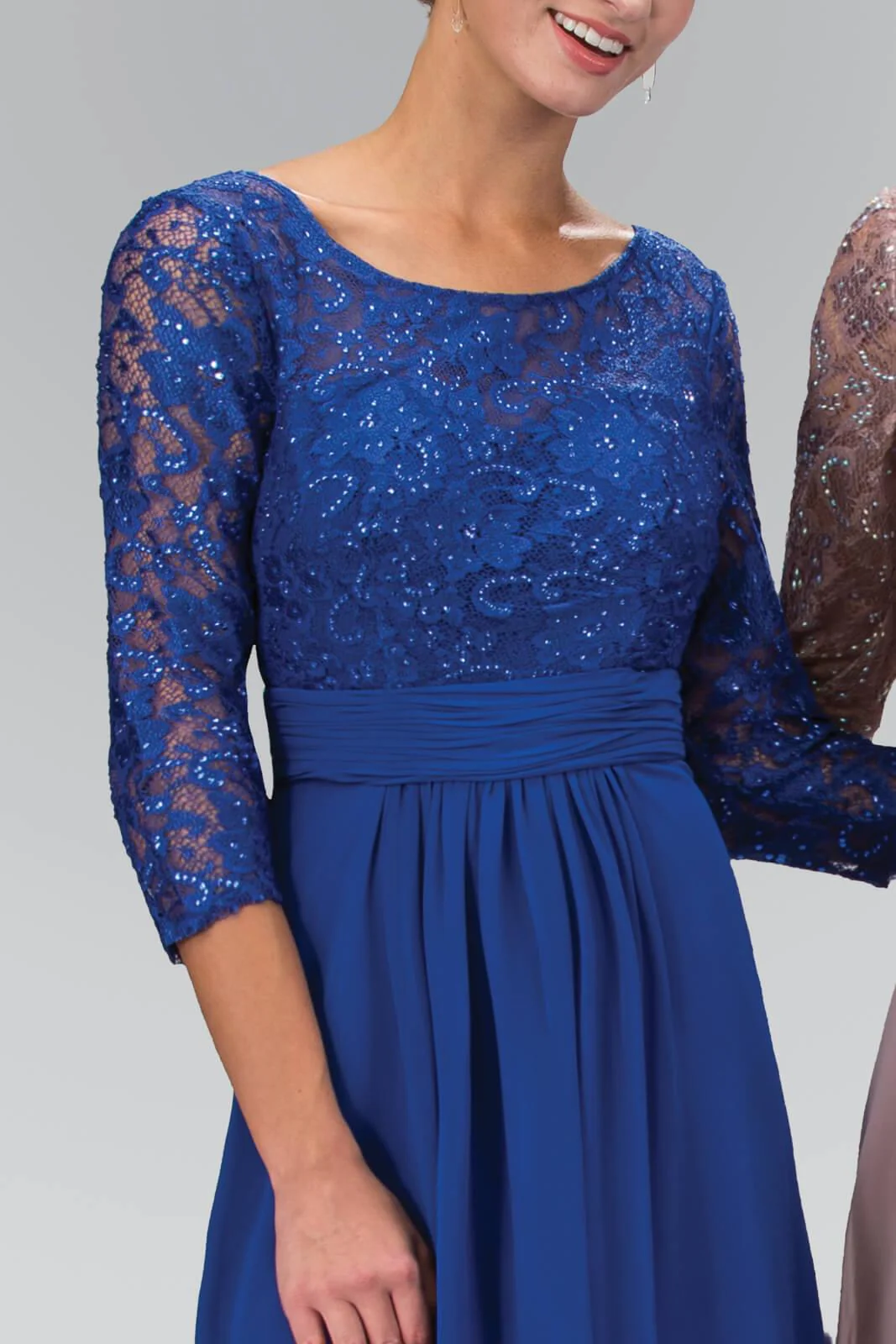 Mother of the Bride Long Dress Formal