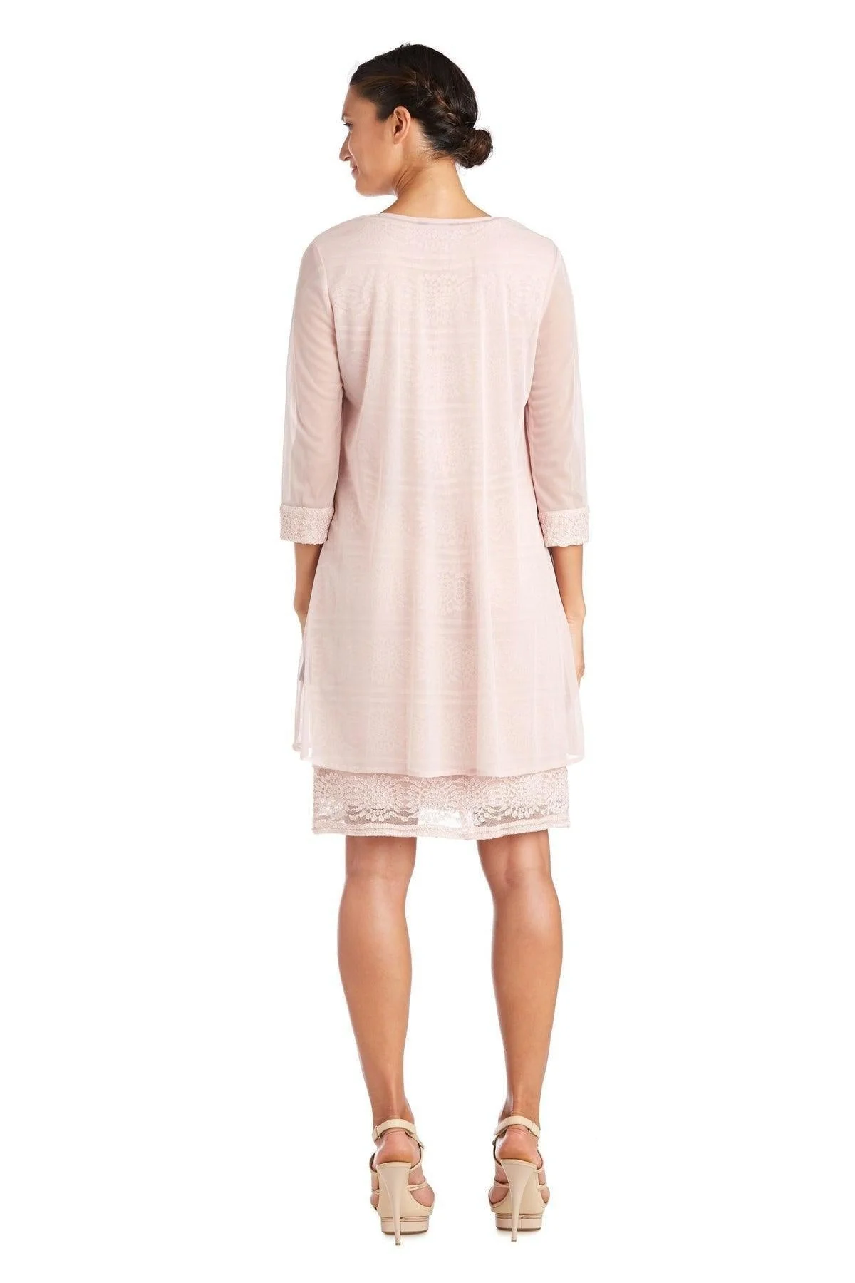 R&M Richards 5558 Mother Of The Bride Short Dress Sale