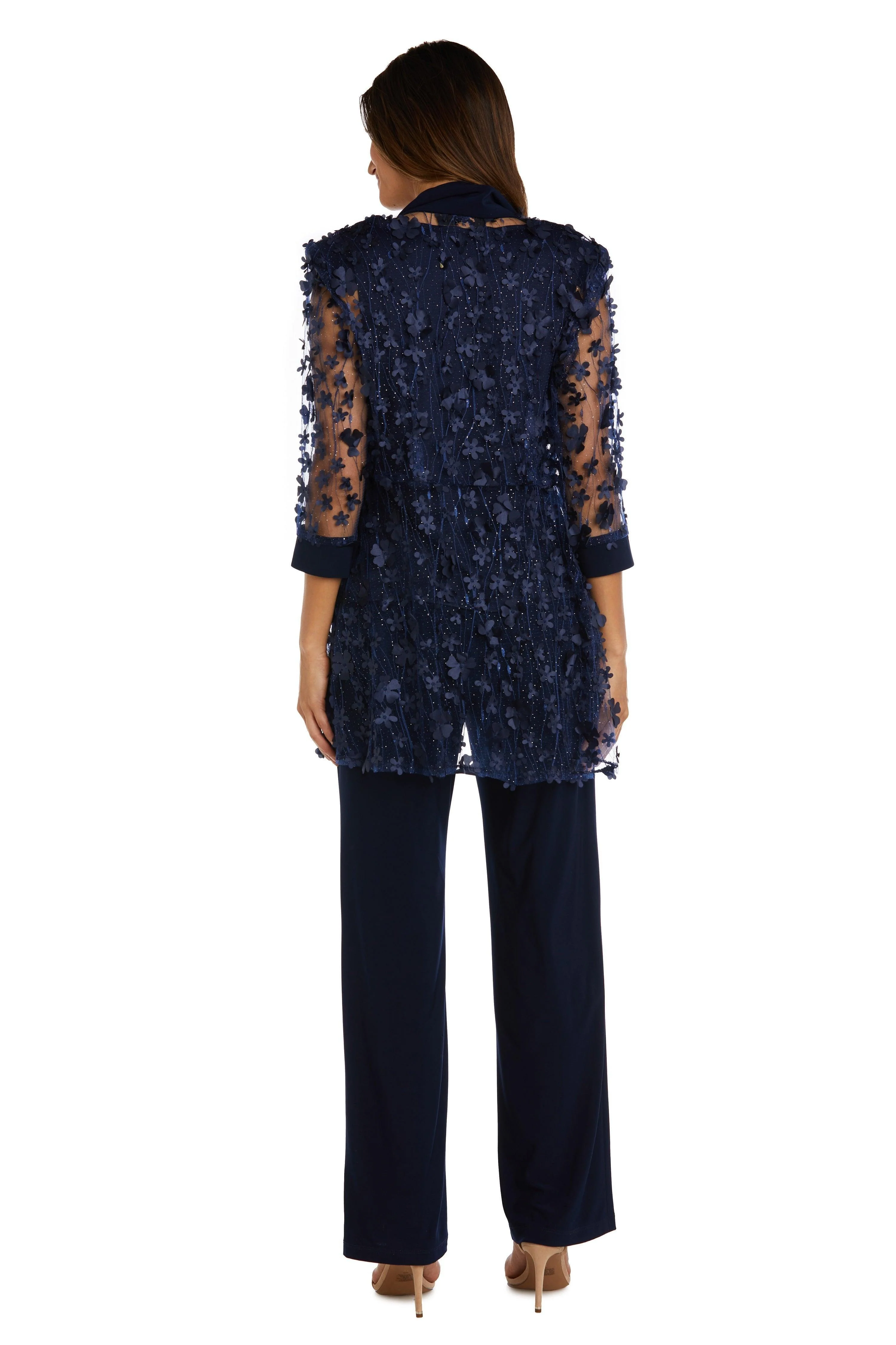 R&M Richards 9462 Long Mother Of The Bride Pant Set Sale