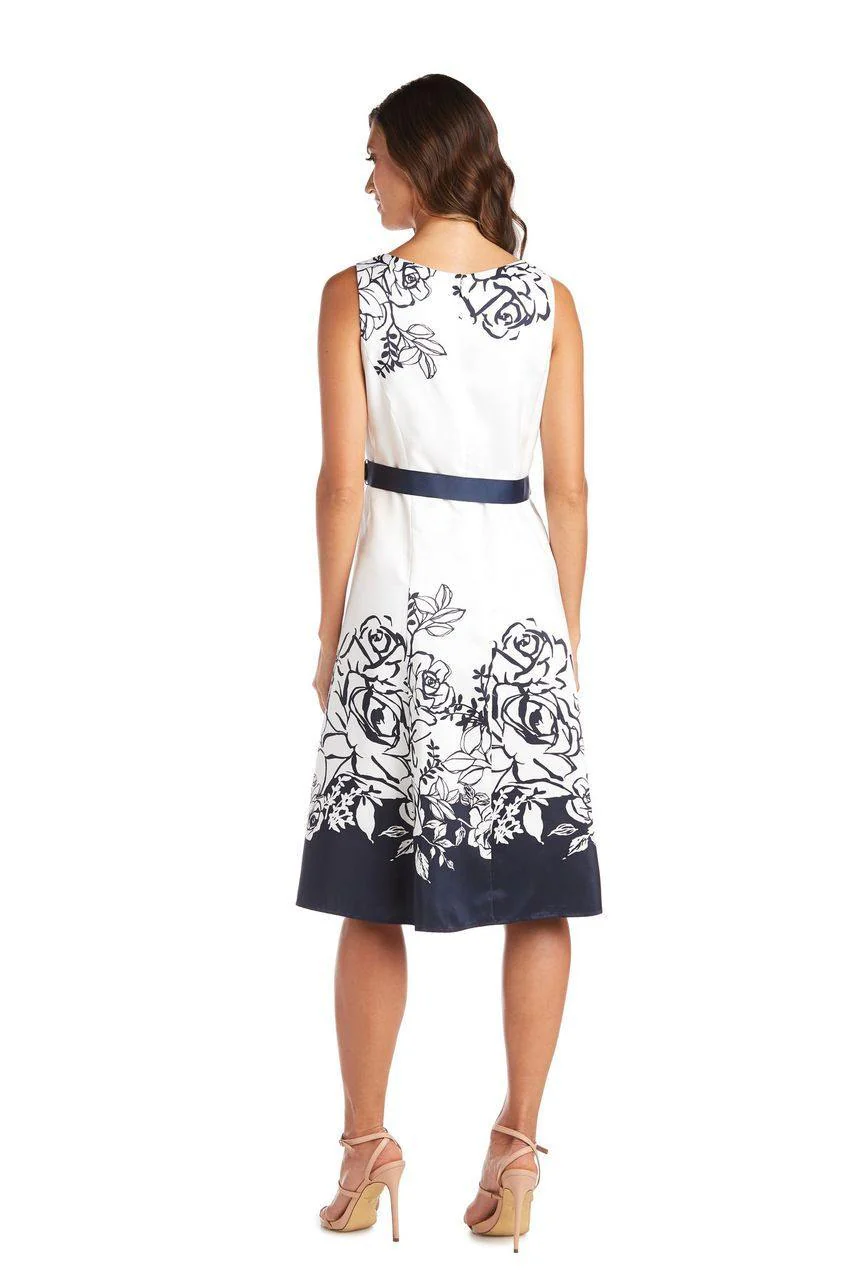 R&M Richards 1224 Short Formal Dress Sale