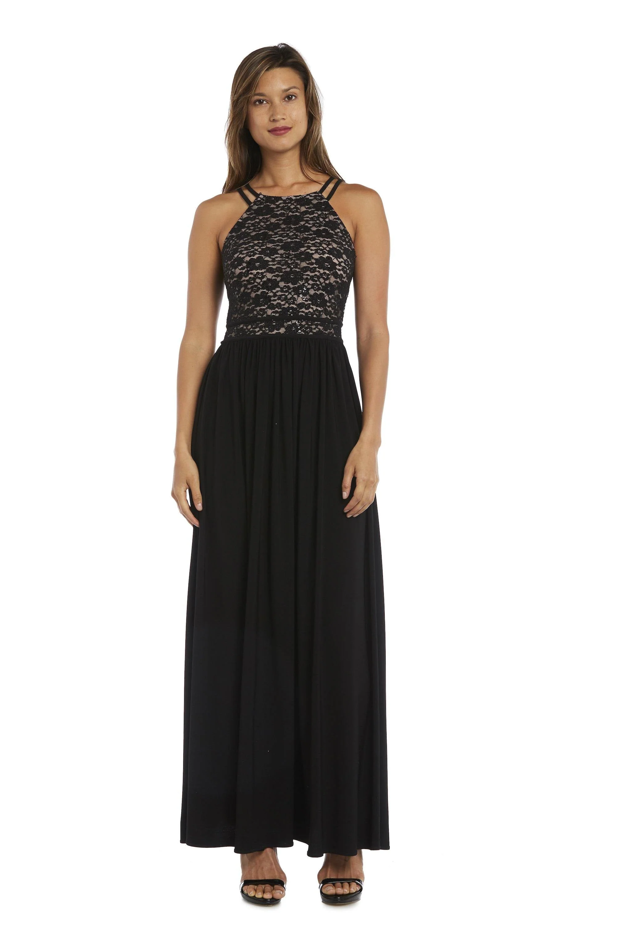 Nightway Long Formal Dress 12530M