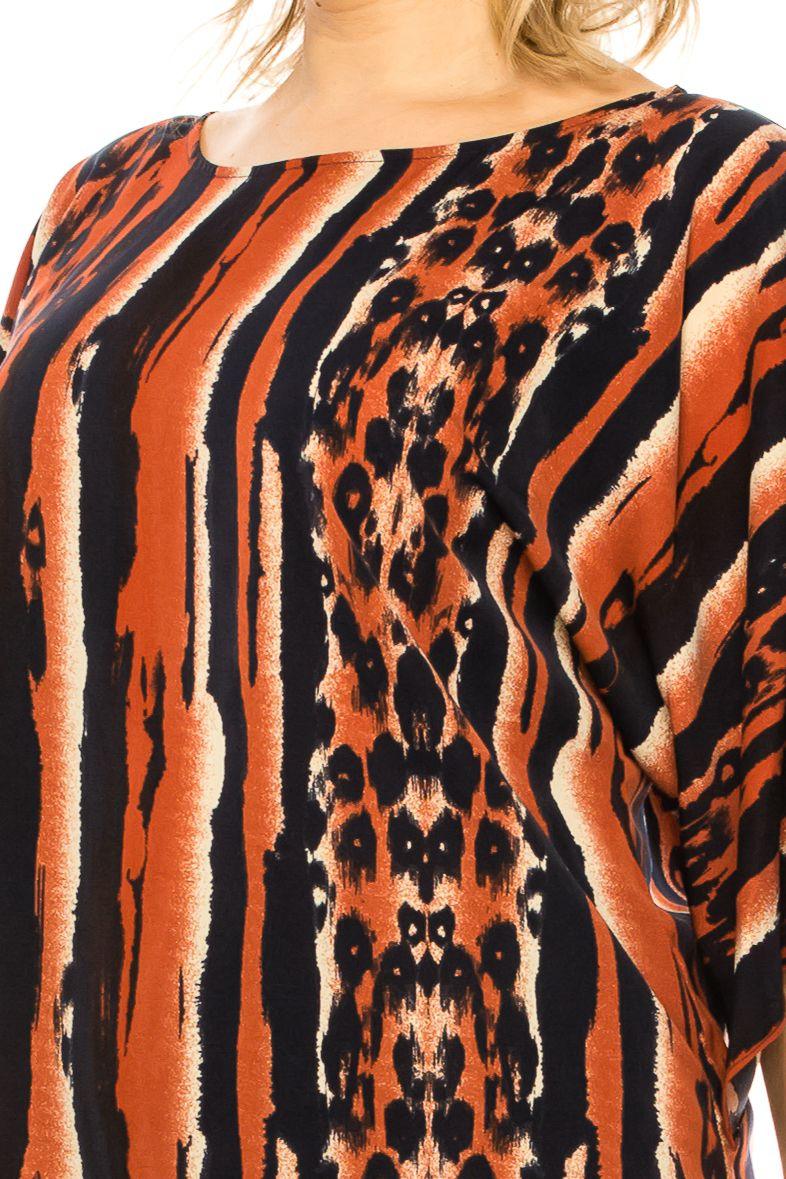 Maya Brooke Formal Two Piece Printed Pant Suit 28810