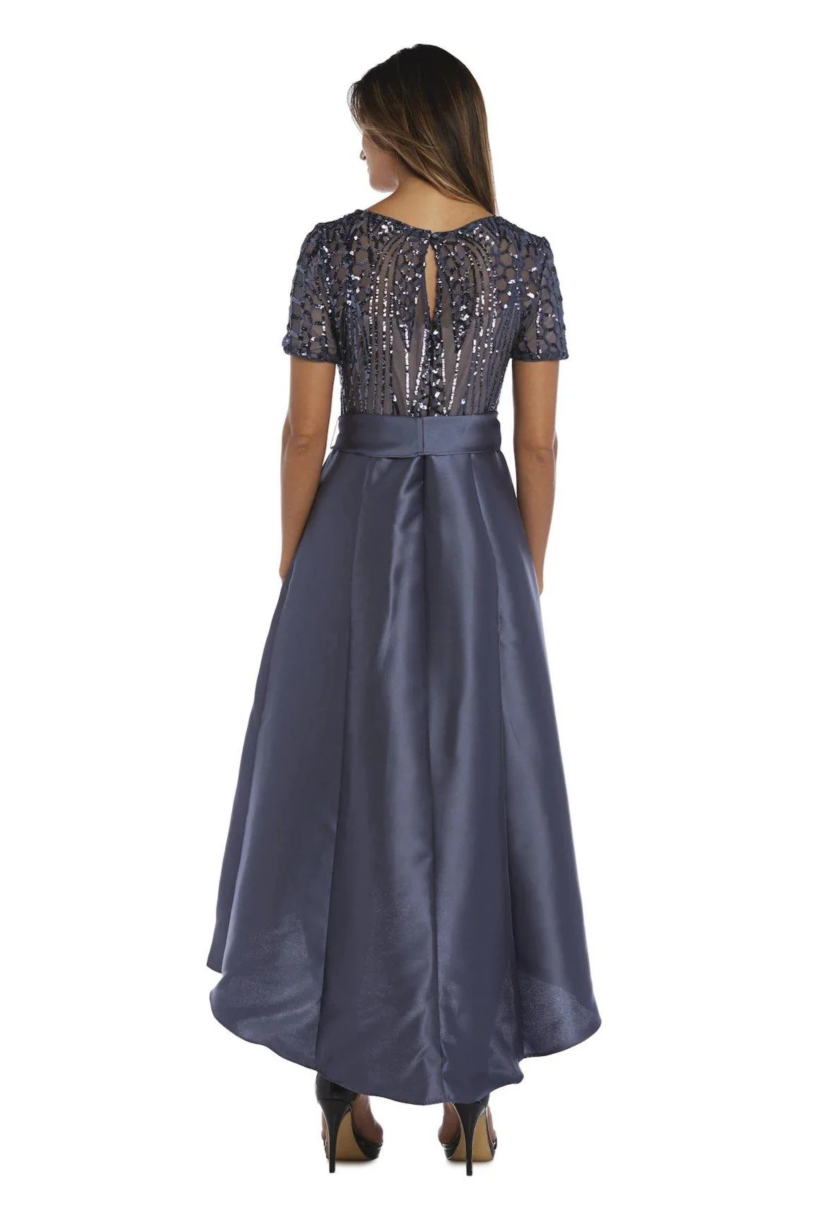 R&M Richards 3532 High Low Formal Dress Sale