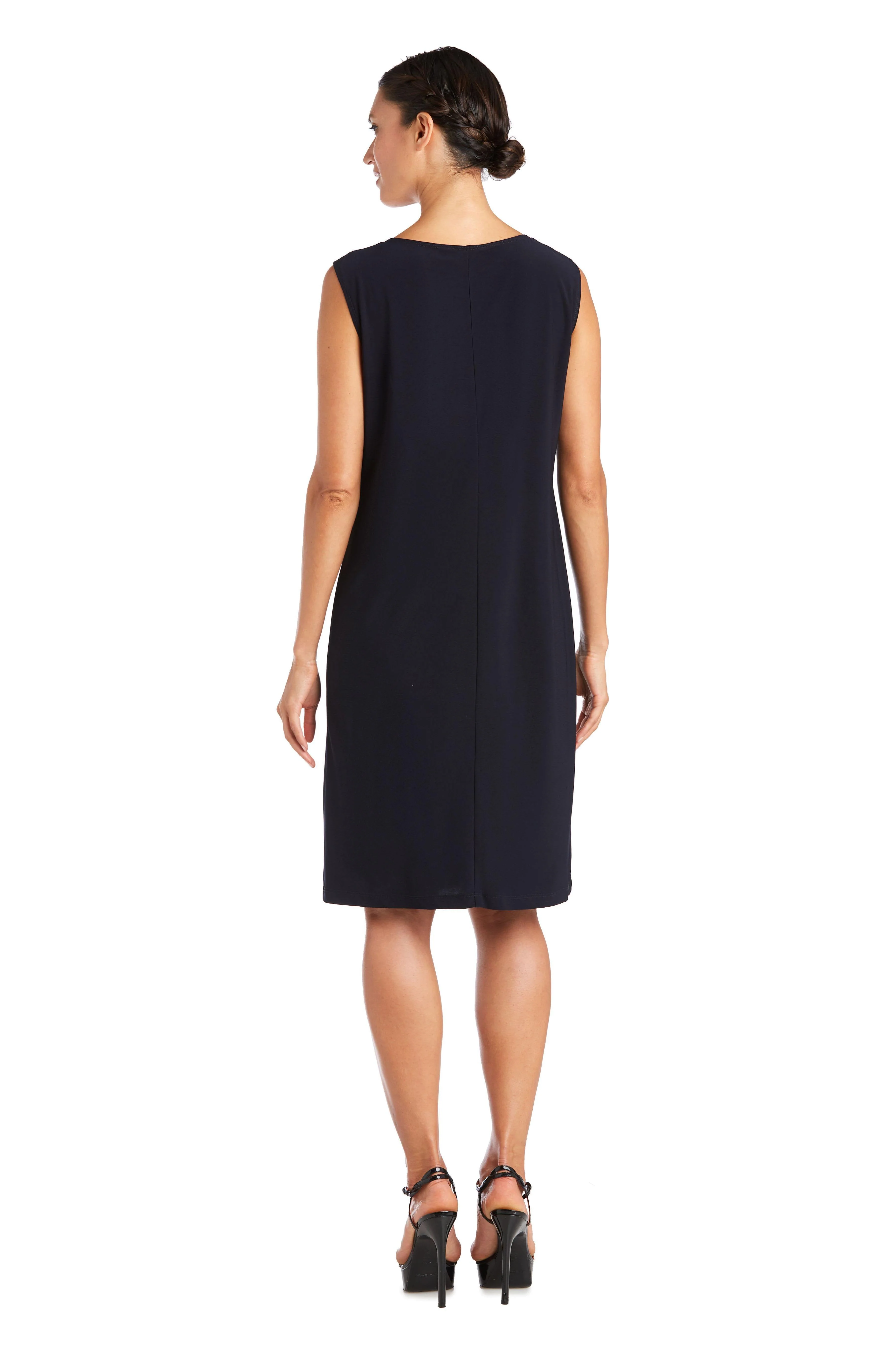 R&M Richards 7543 Mother Of The Bride Short Dress Sale