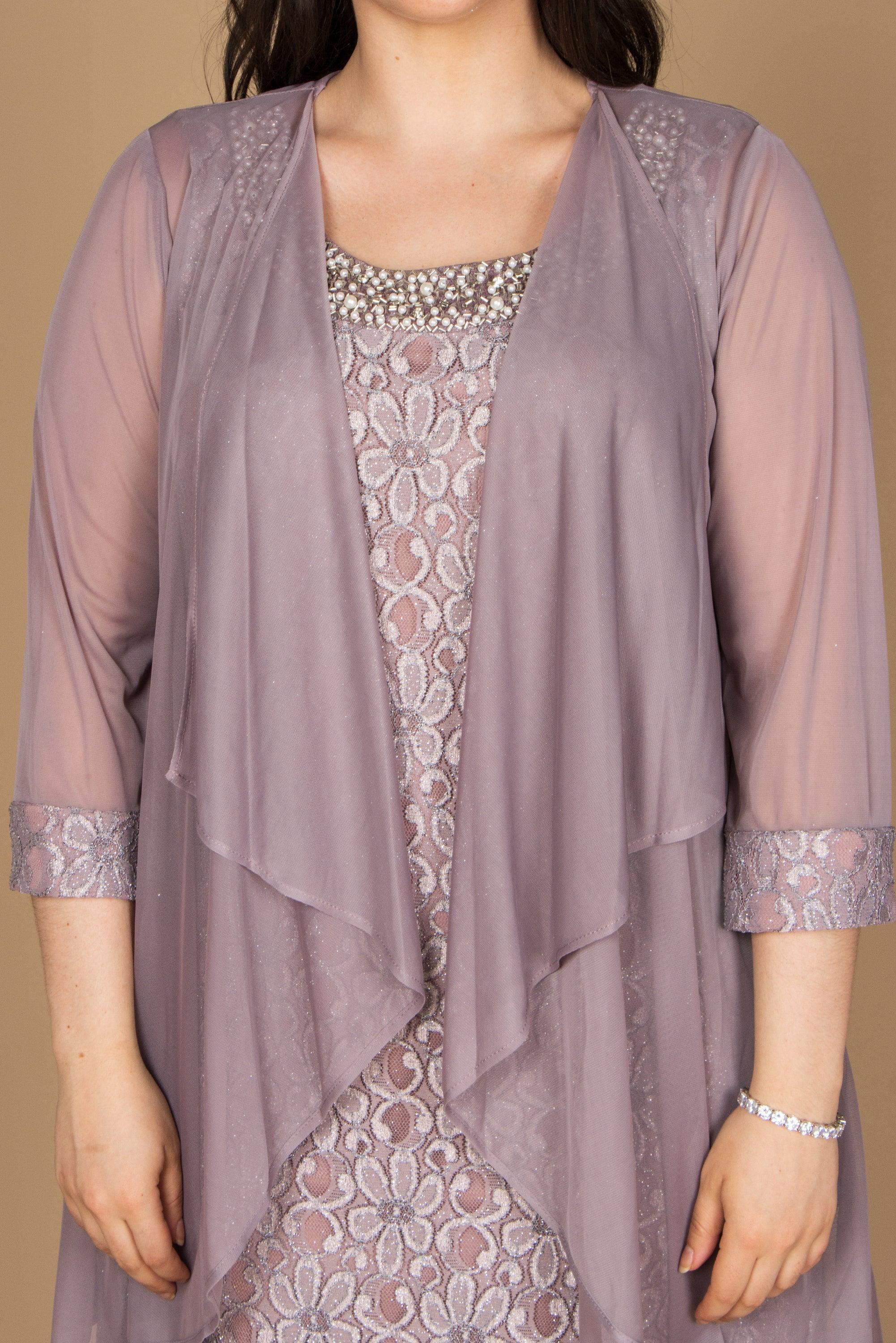 R&M Richards 2208 Short Mother Of The Bride Dress Clearance