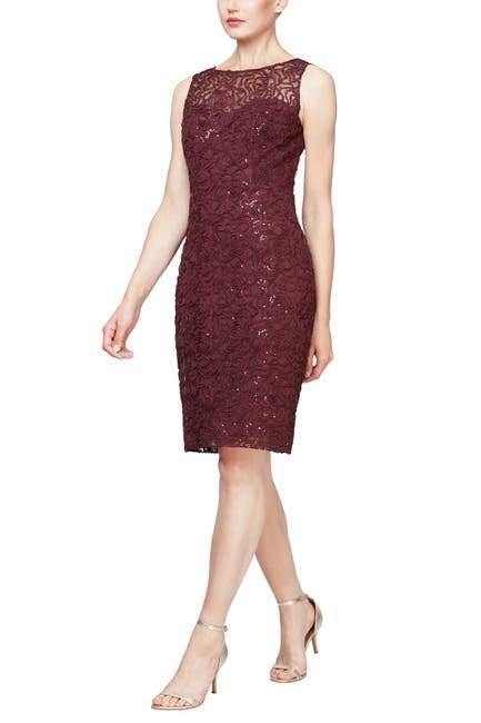 Ignite Evenings Short Mother of the Bride Dress 9120248