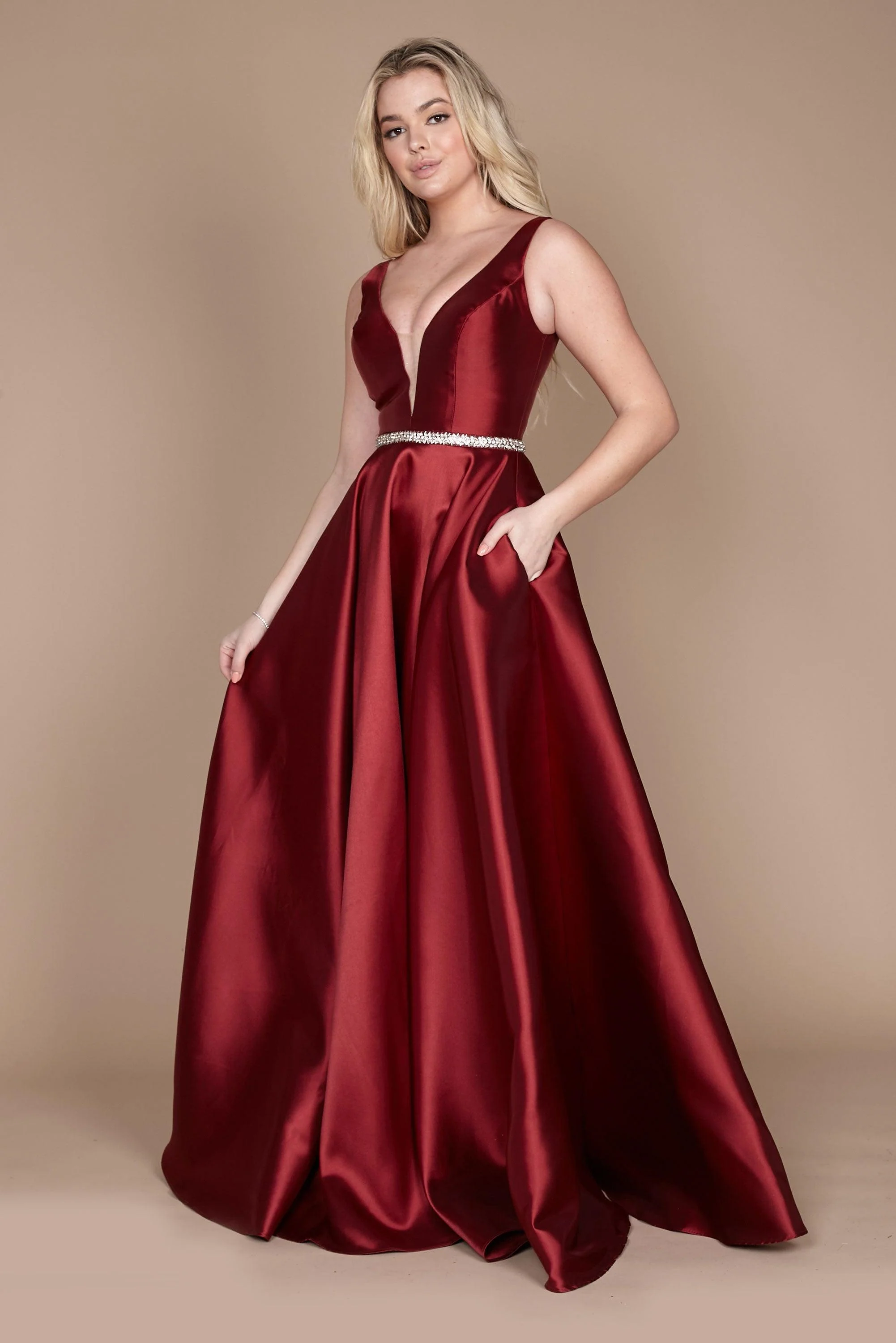 Dylan & Davids Long Formal Evening Dress