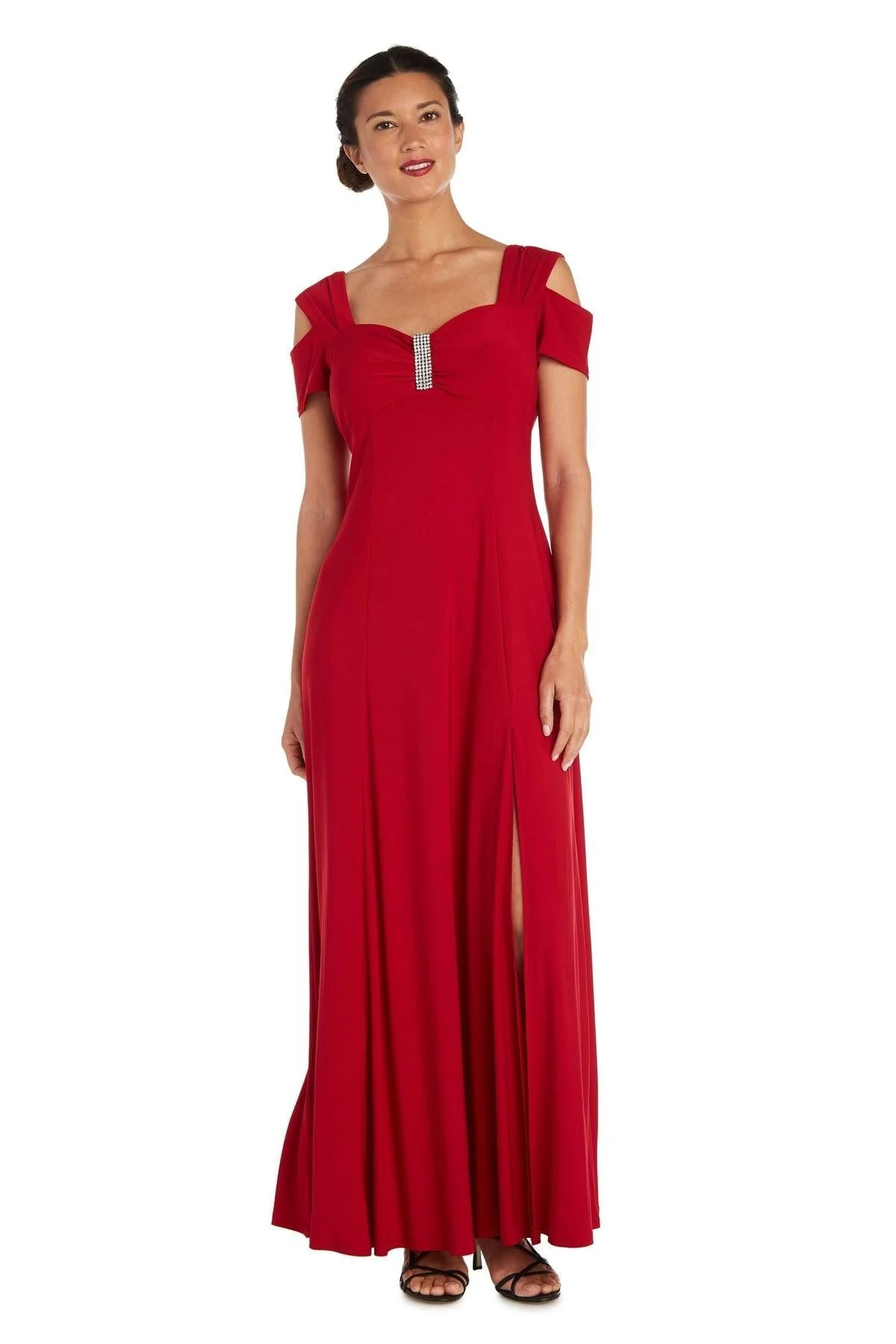 R&M Richards 1367 Evening Long Formal Dress