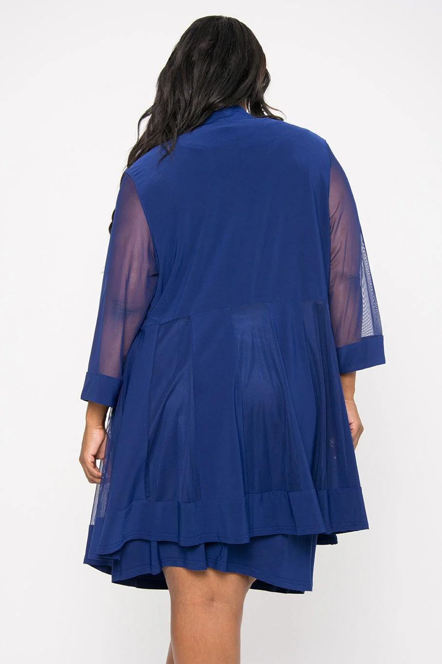 R&M Richards 8442 Short Mother Of The Bride Formal Dress