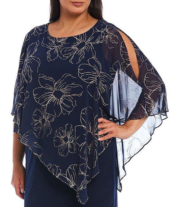 SL Fashions 9479146 Short Mother of the Bride Dress