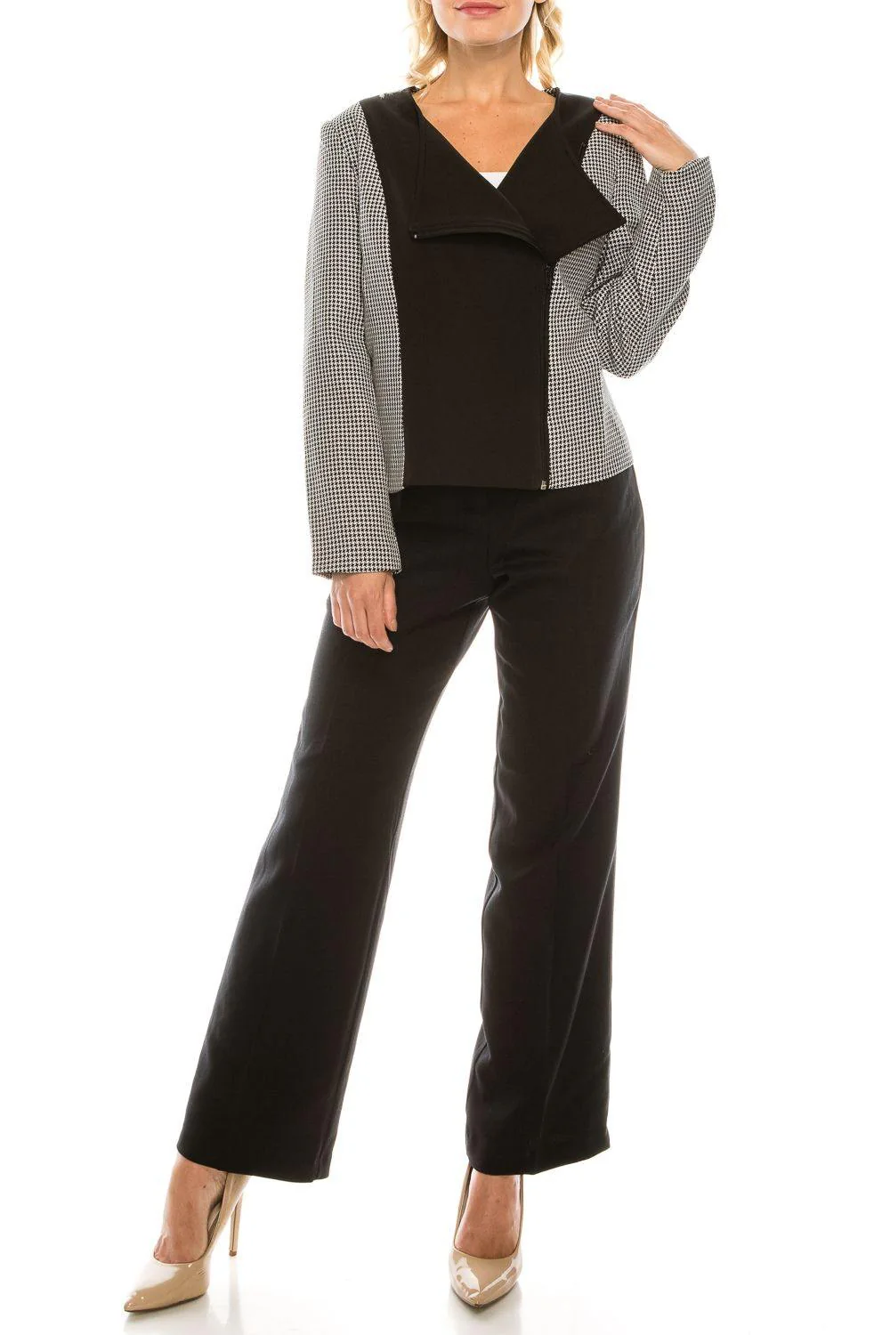 Danillo Two Piece Formal Pant Suit