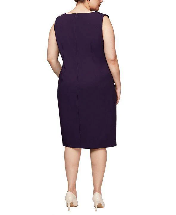 SL Fashions 9437166 Formal Short Dress Cocktail Sale