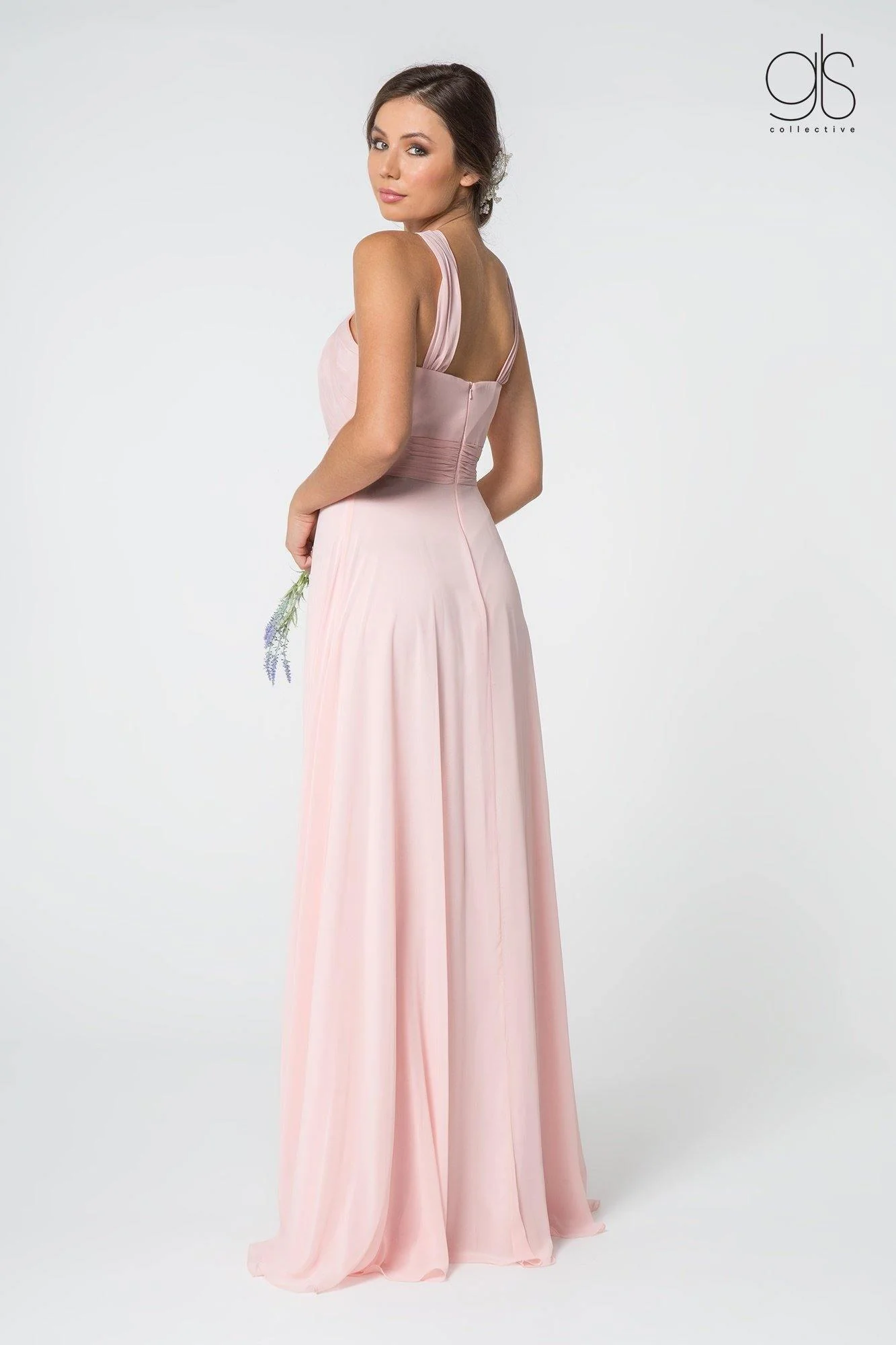 Halter Long Formal Dress Sale