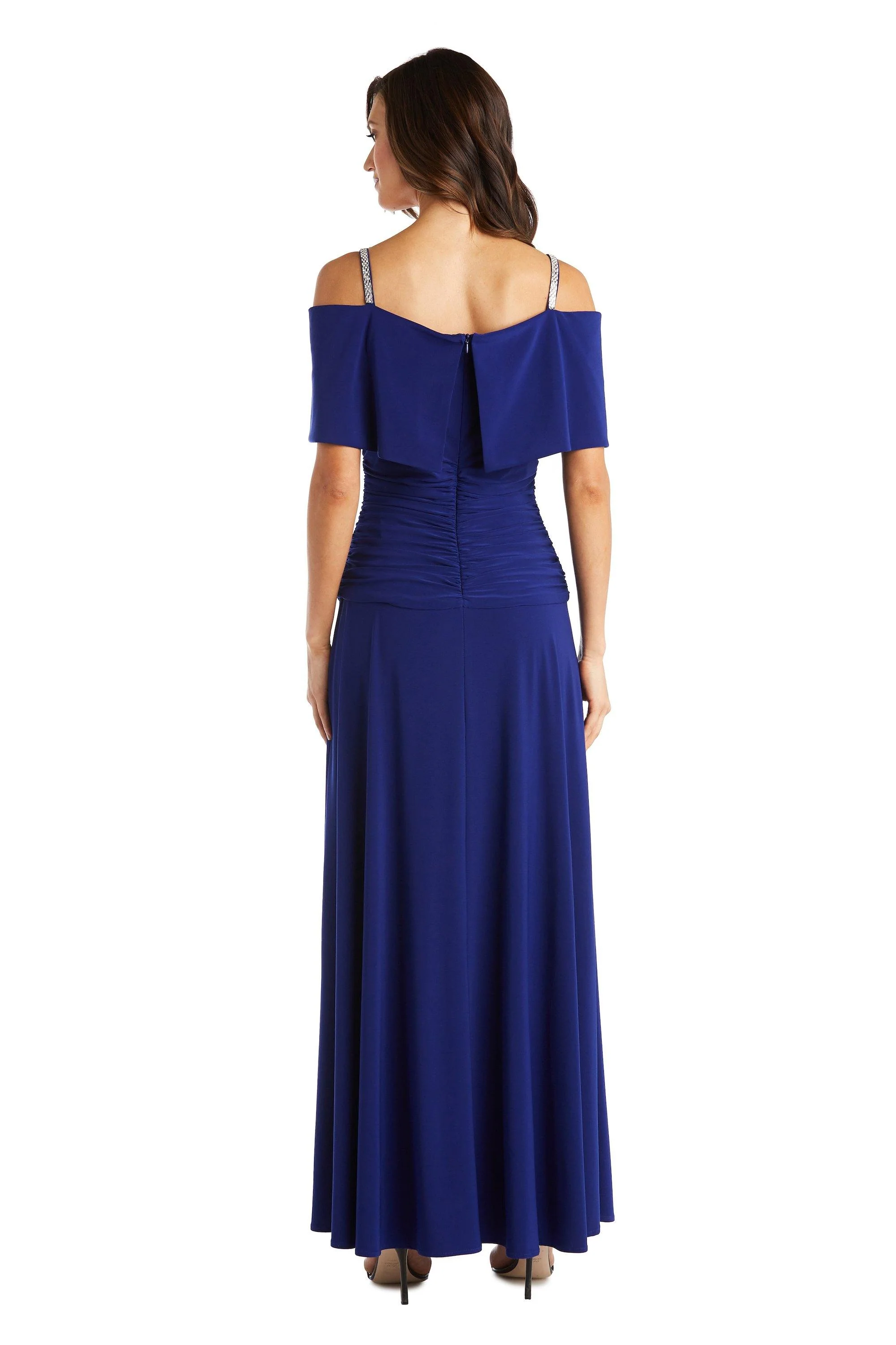 R&M Richards 7067 Long Formal Dress