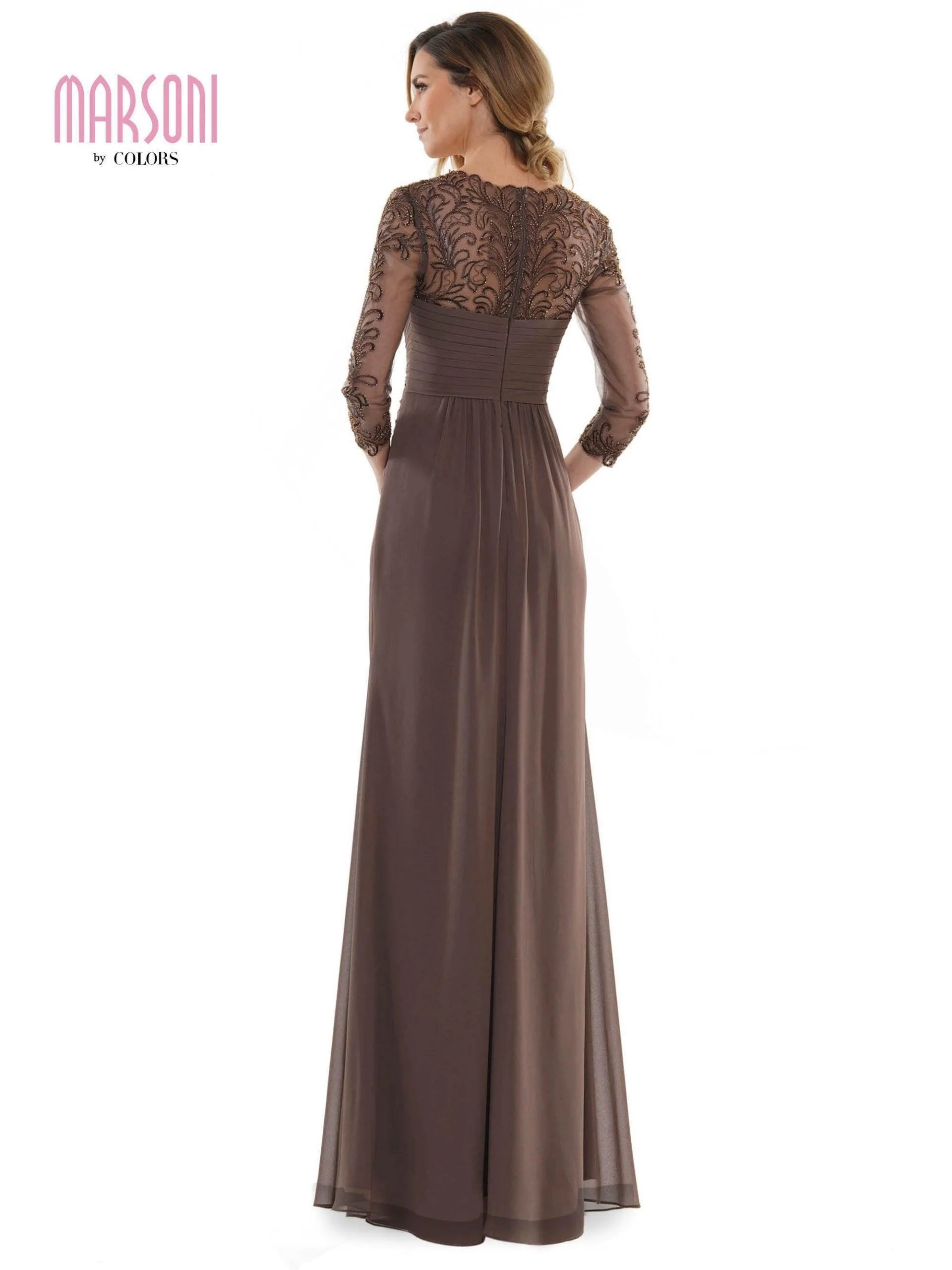 Marsoni Mother of the Bride Formal Long Dress Sale