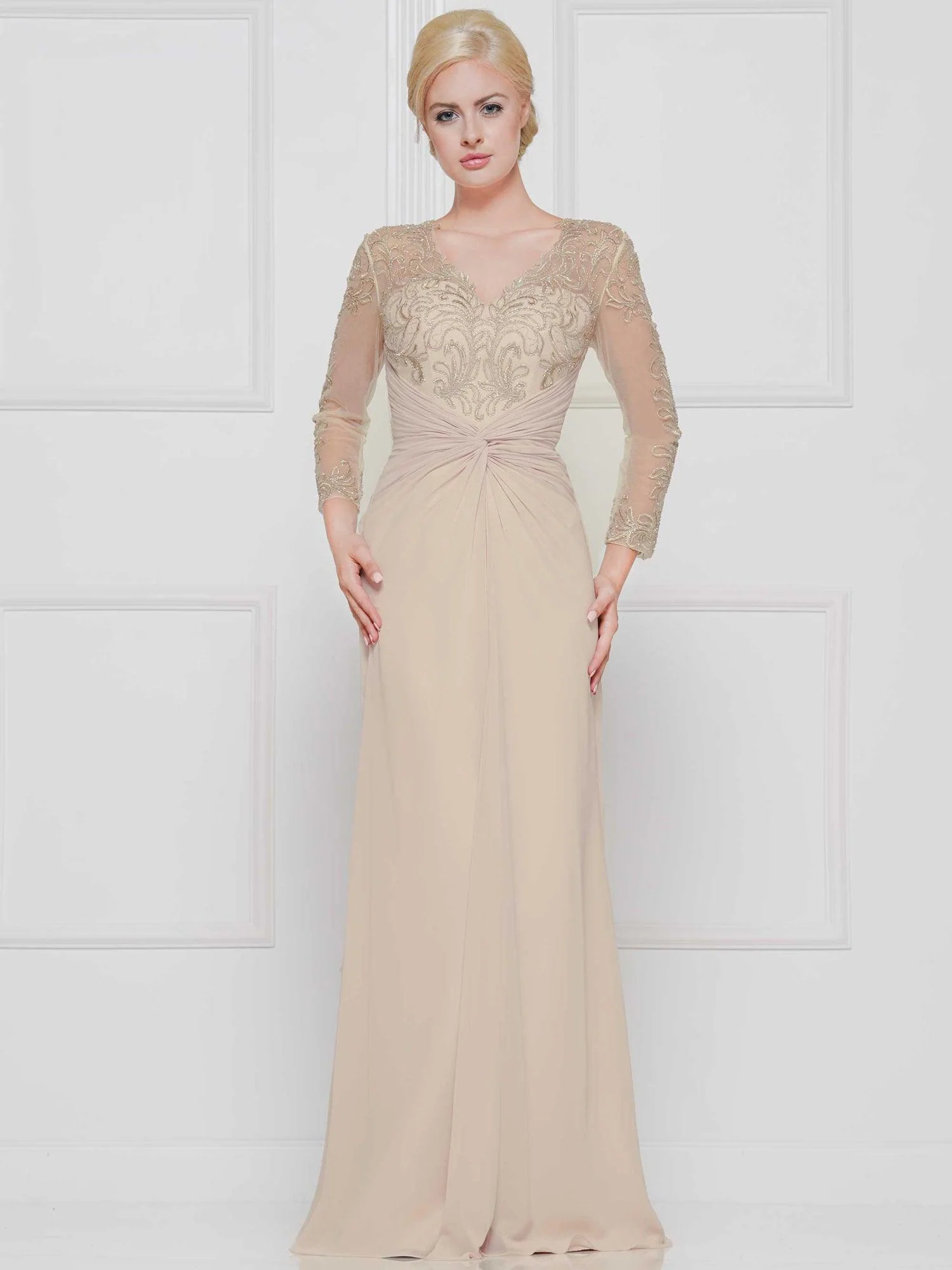Marsoni Mother of the Bride Formal Long Dress Sale