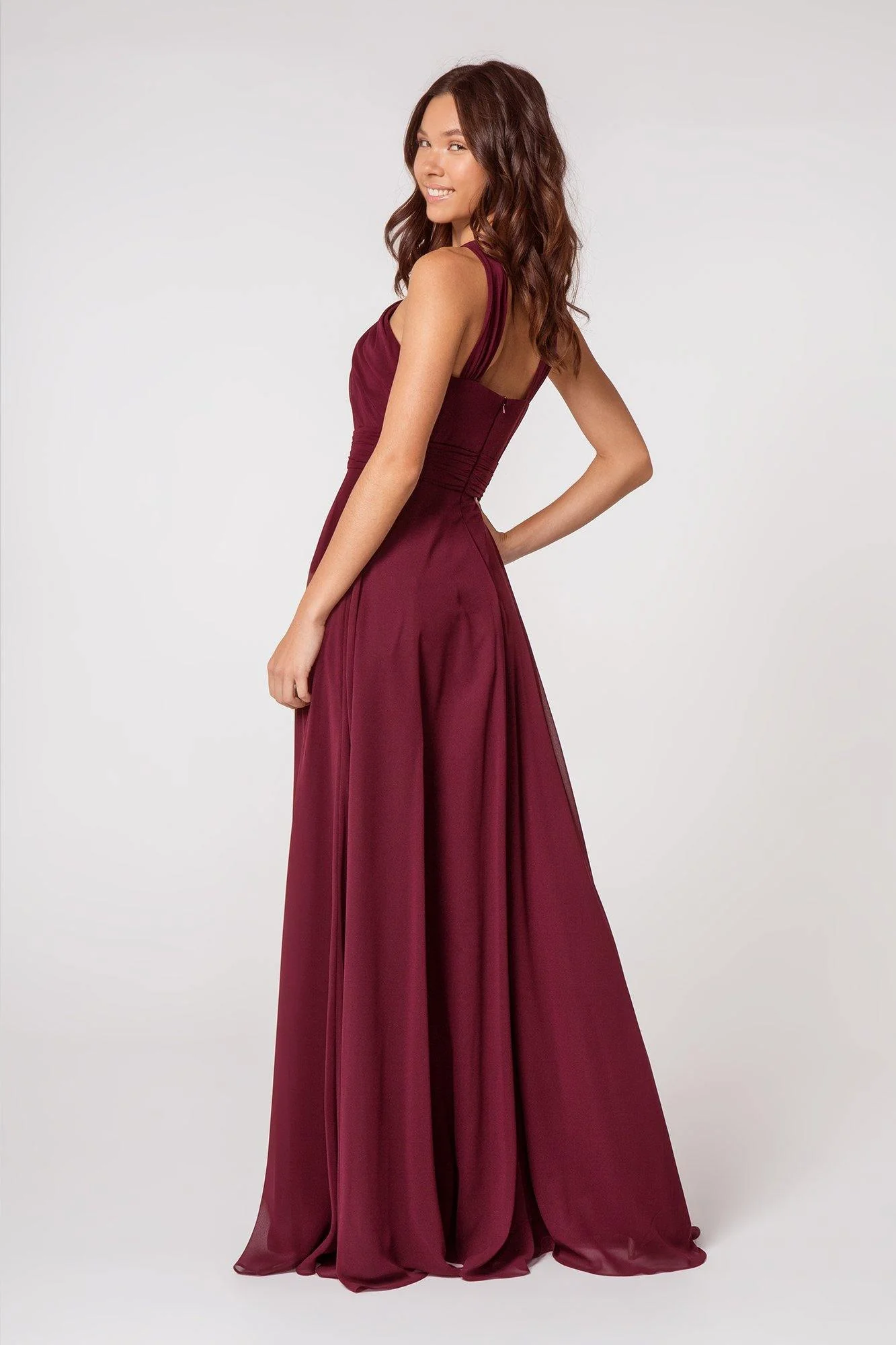 Halter Long Formal Dress Sale