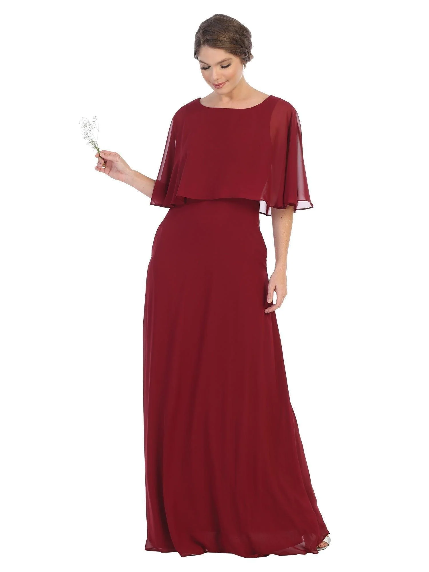 Long Formal Mother of the Bride Dress Sale