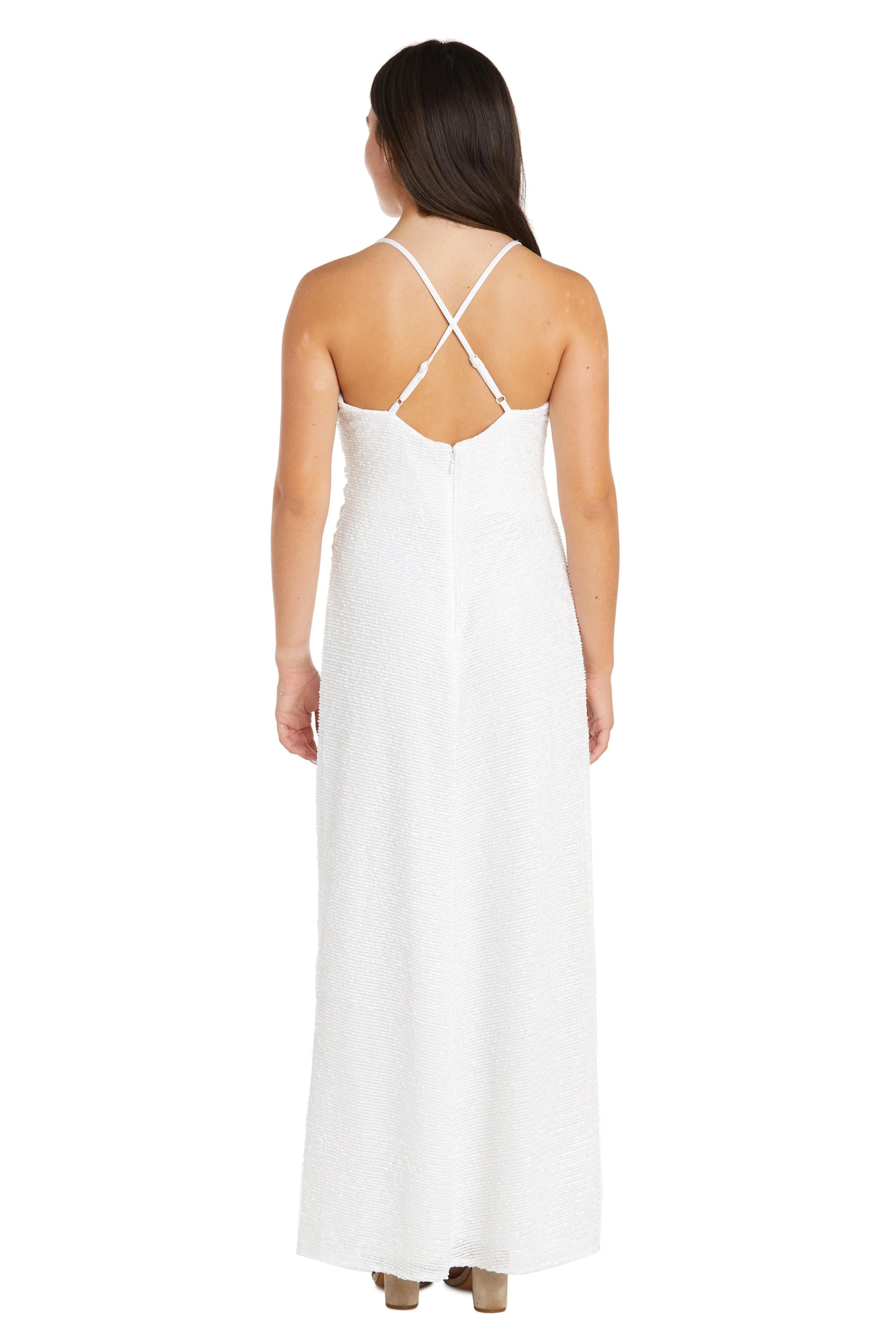 Nightway Long Formal Petite Evening Dress 21936PA Sale