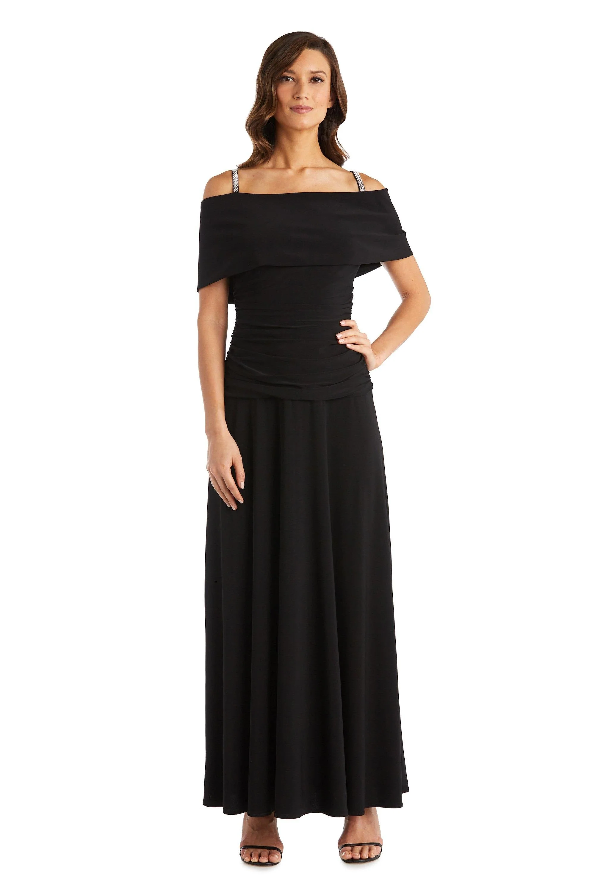 R&M Richards 7067 Long Formal Dress