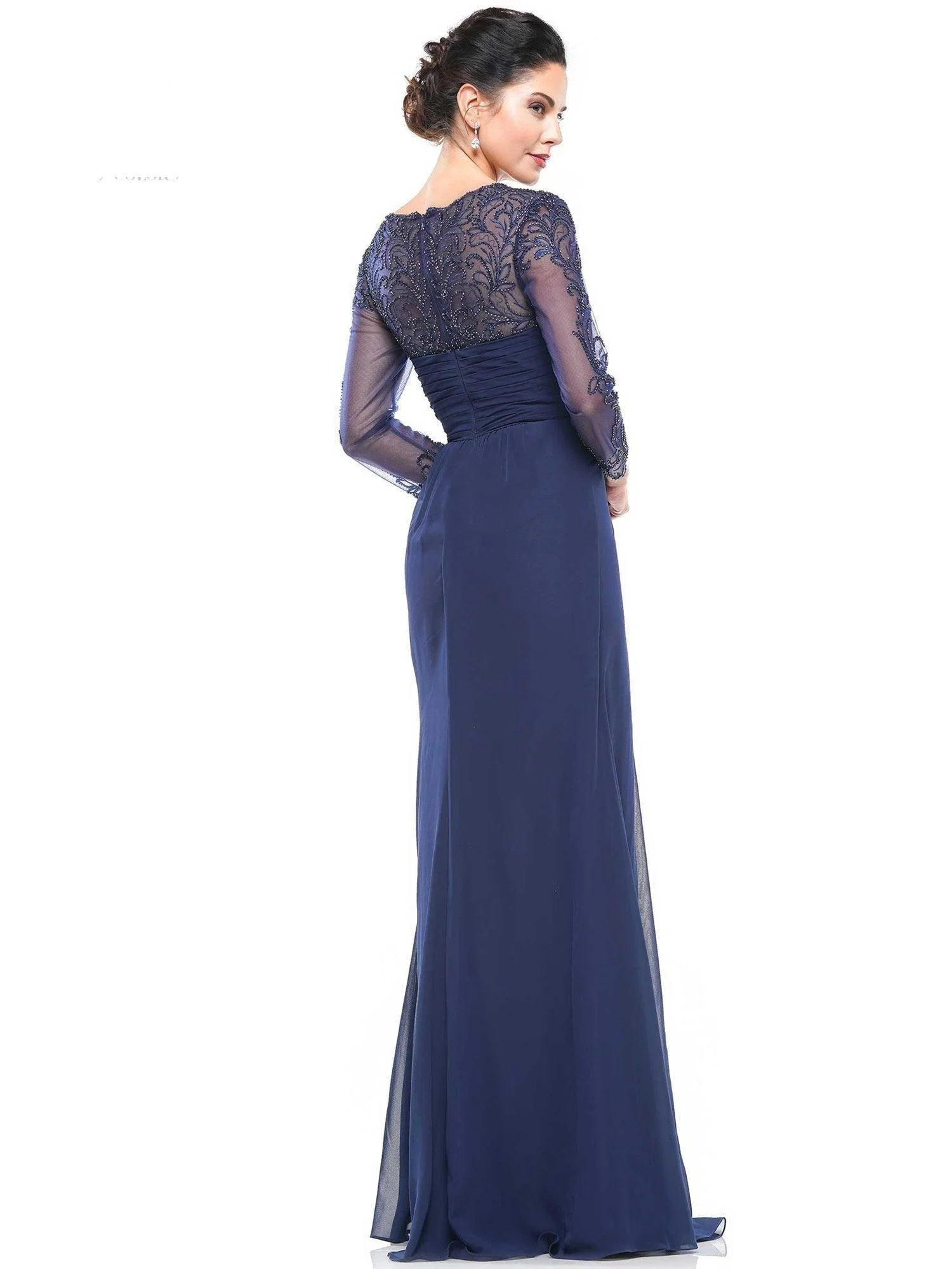 Marsoni Long Mother of the Bride Formal Dress Sale