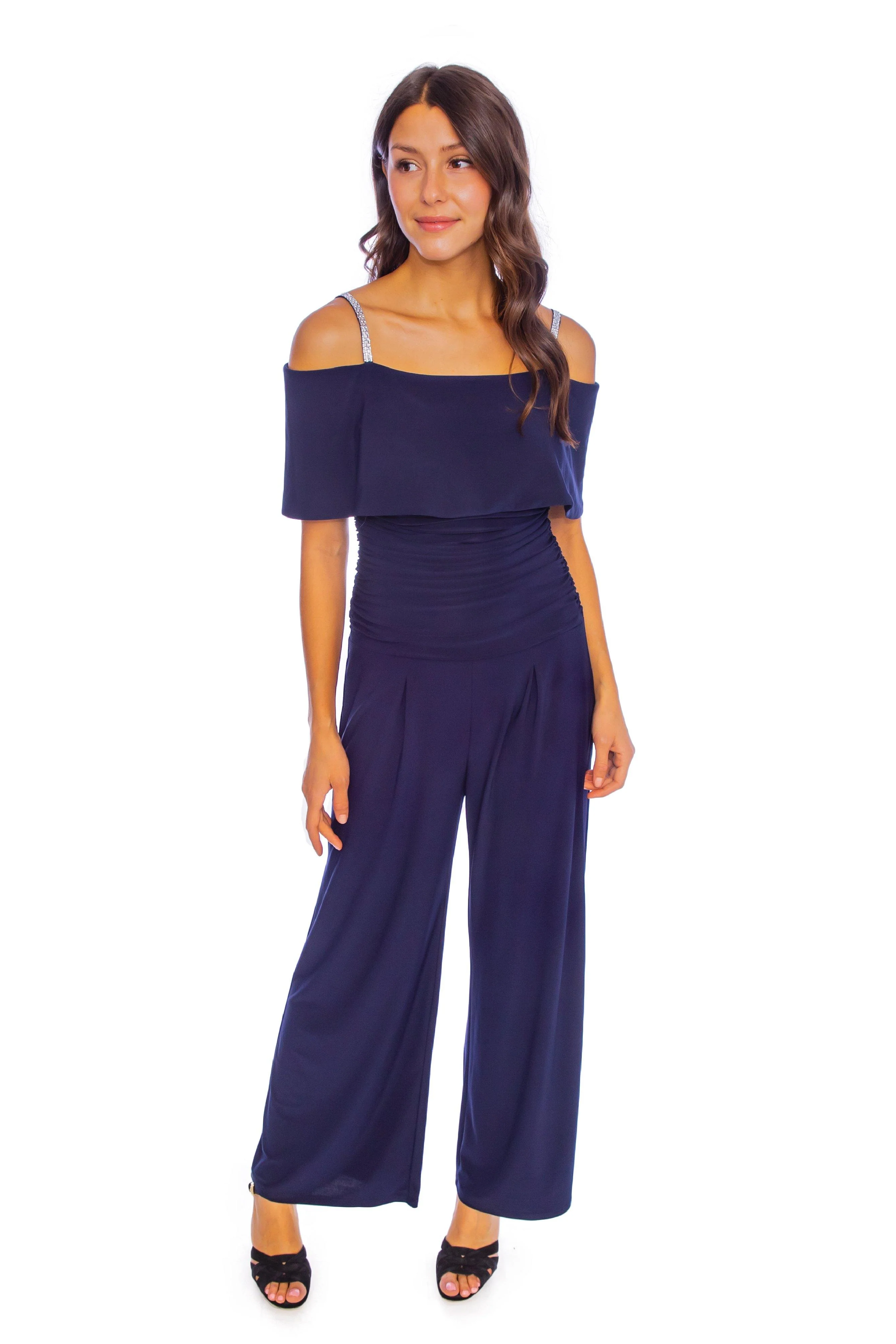 R&M Richards 5982 One Piece Jumpsuit