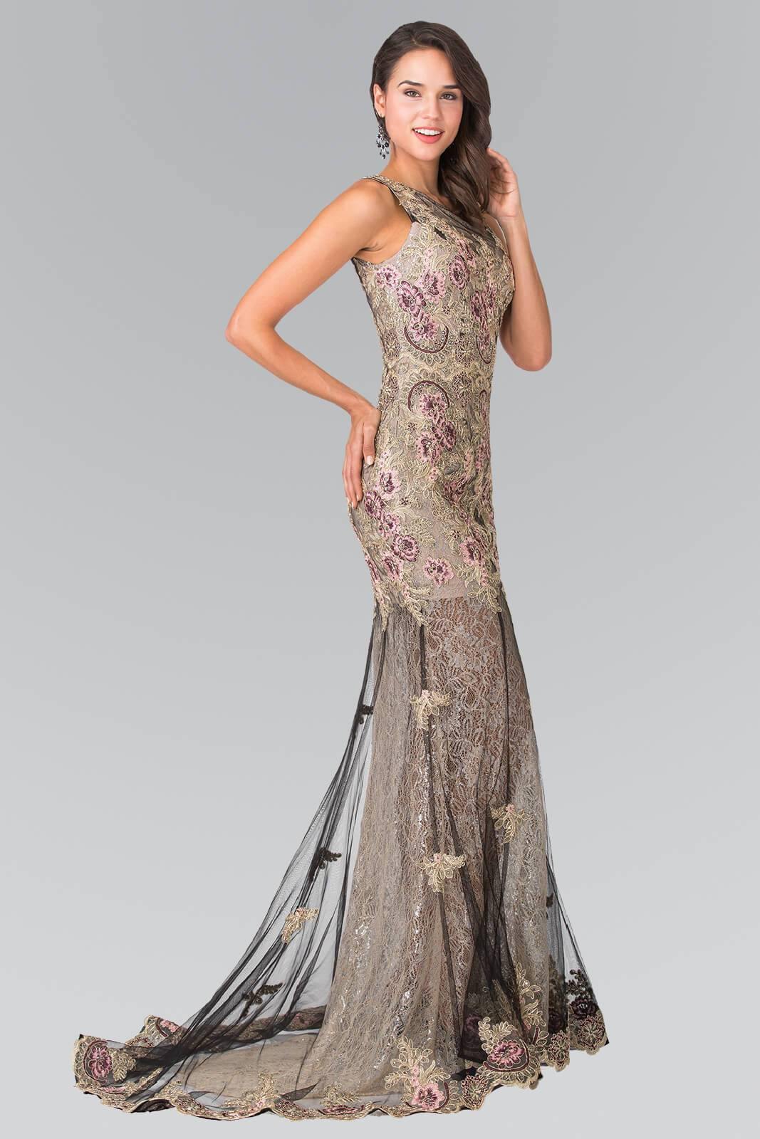 Long Formal Prom Dress Sale