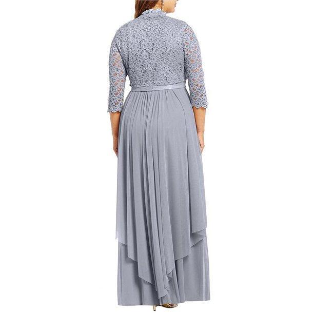 R&M Richards 1060W Long Mother Of The Bride Dress Sale