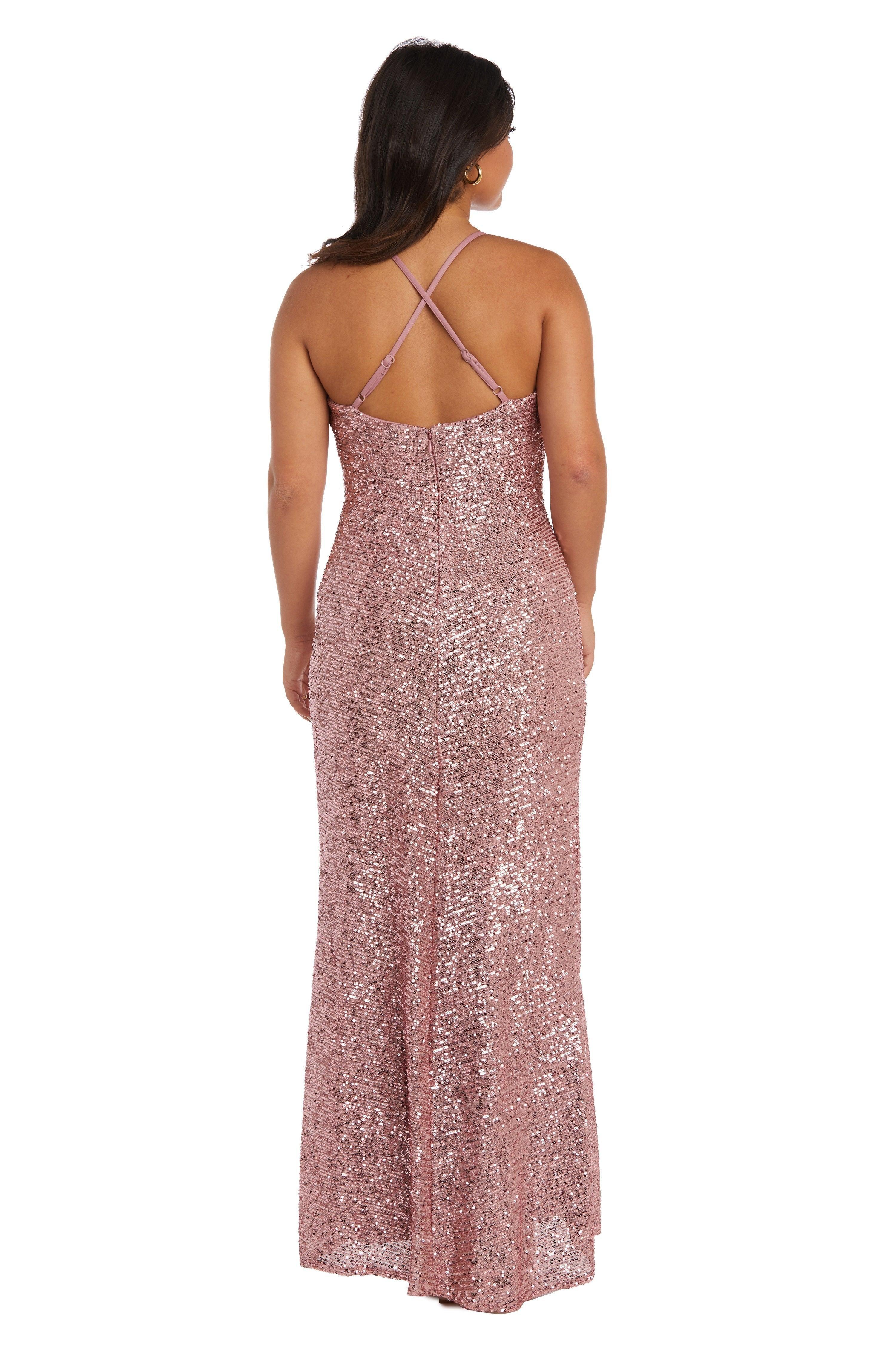Nightway Long Formal Petite Evening Dress 21936PA Sale