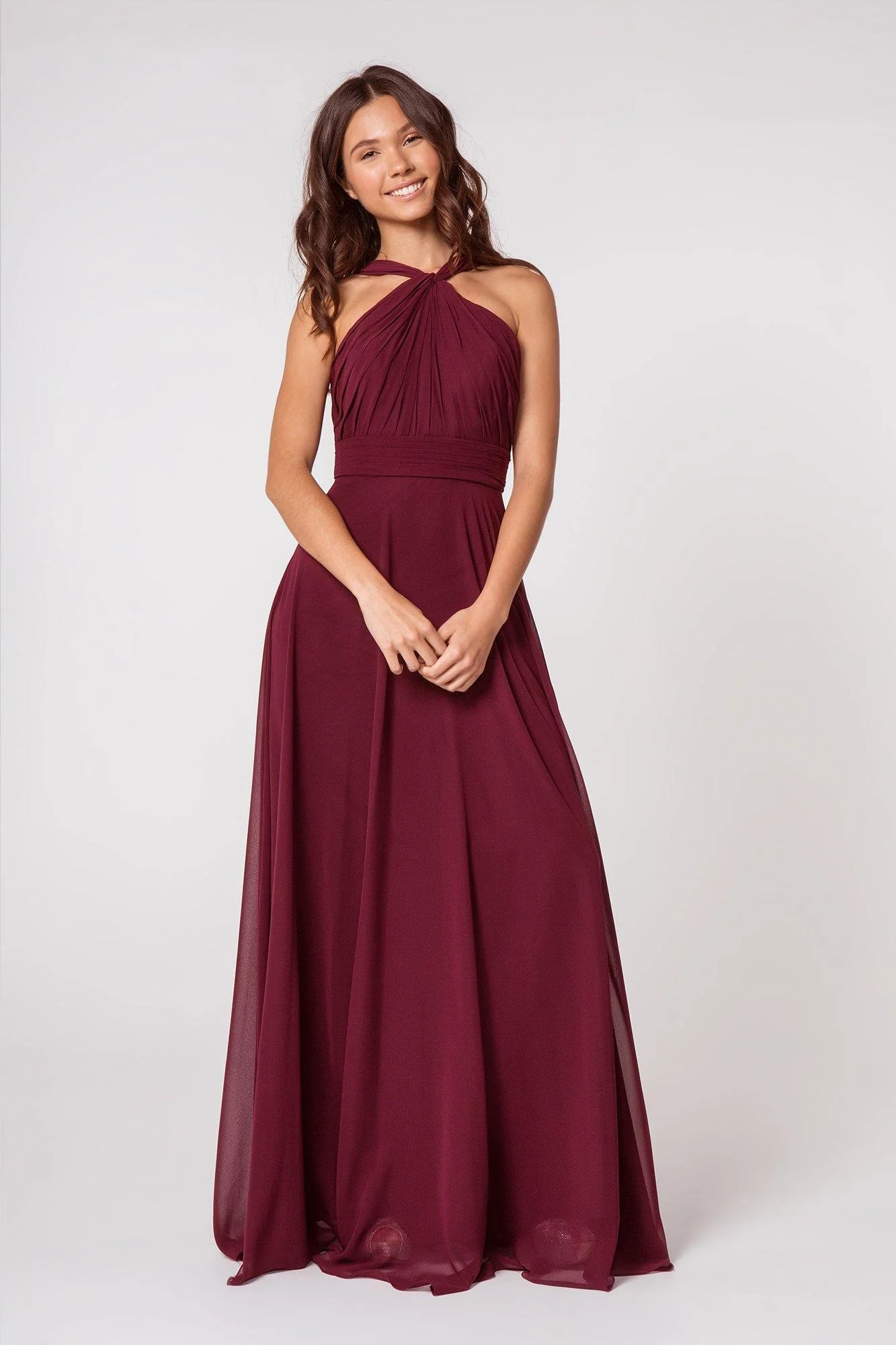 Halter Long Formal Dress Sale
