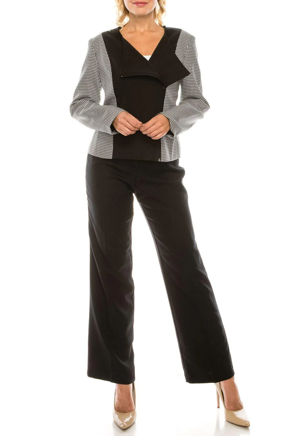 Danillo Two Piece Formal Pant Suit
