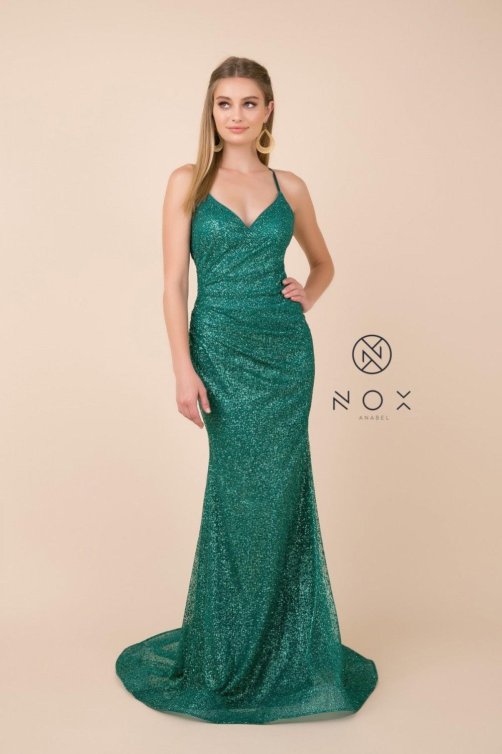 Sexy Long Prom Dress Evening Gown