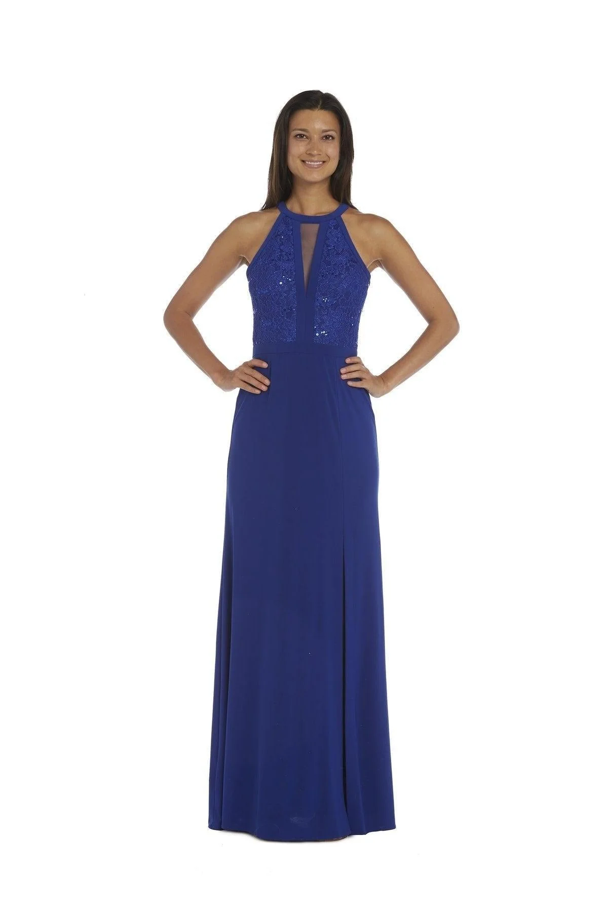 Nightway Long Formal Dress Sale