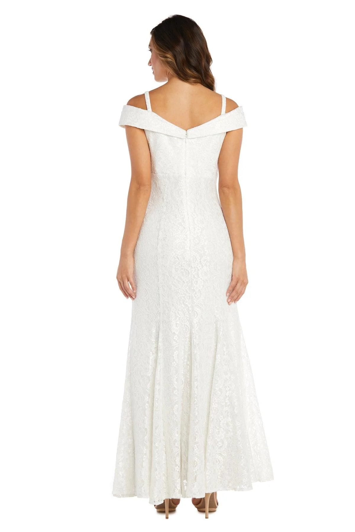 R&M Richards 2047 Long Mother Of The Bride Dress