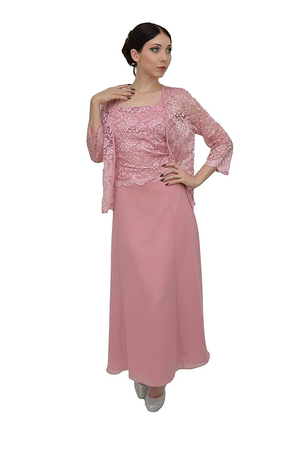 Long Mother of the Bride Formal Dress Sale