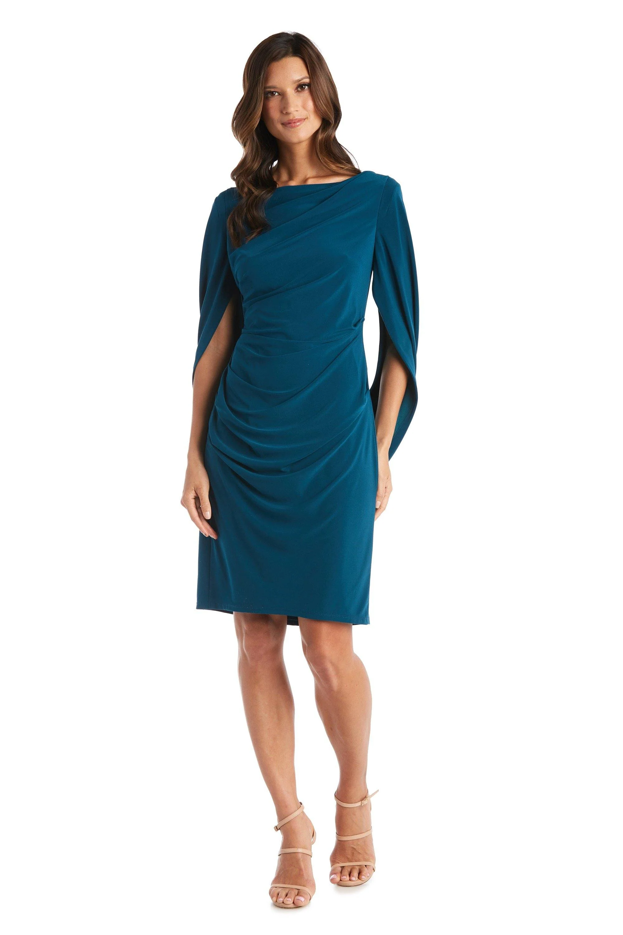 R&M Richards 7461 Short Dress Cocktail