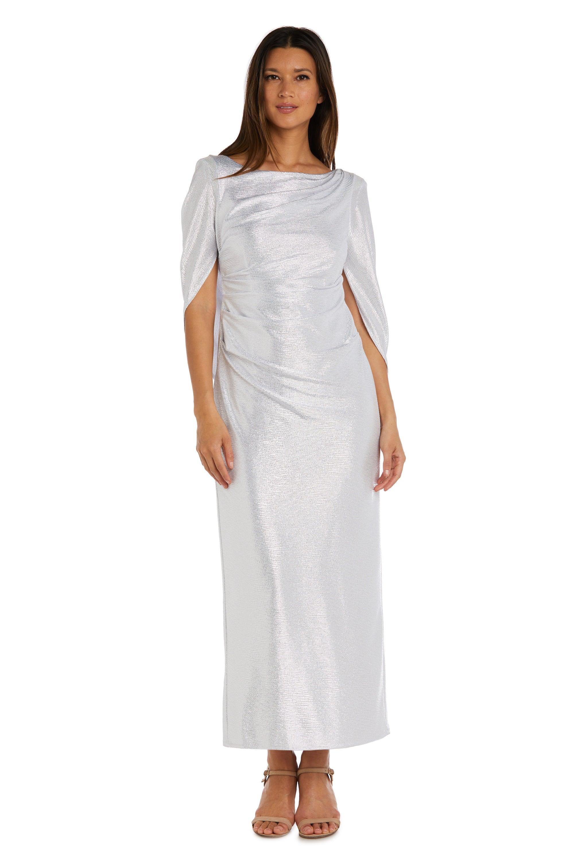 R&M Richards 7472 Long Mother Of The Bride Dress